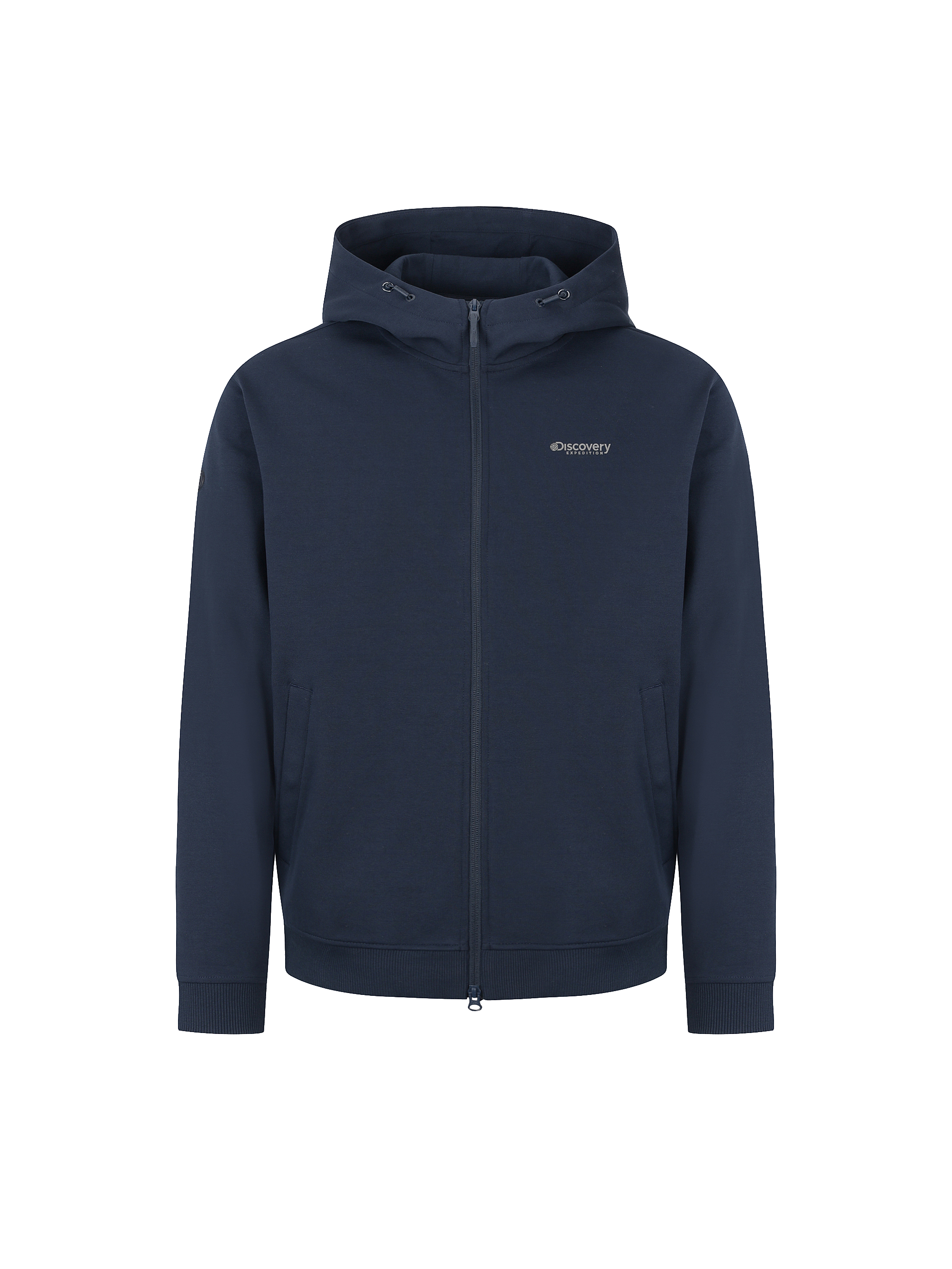 M's Tech Knit Training Hooded ZIP-UP