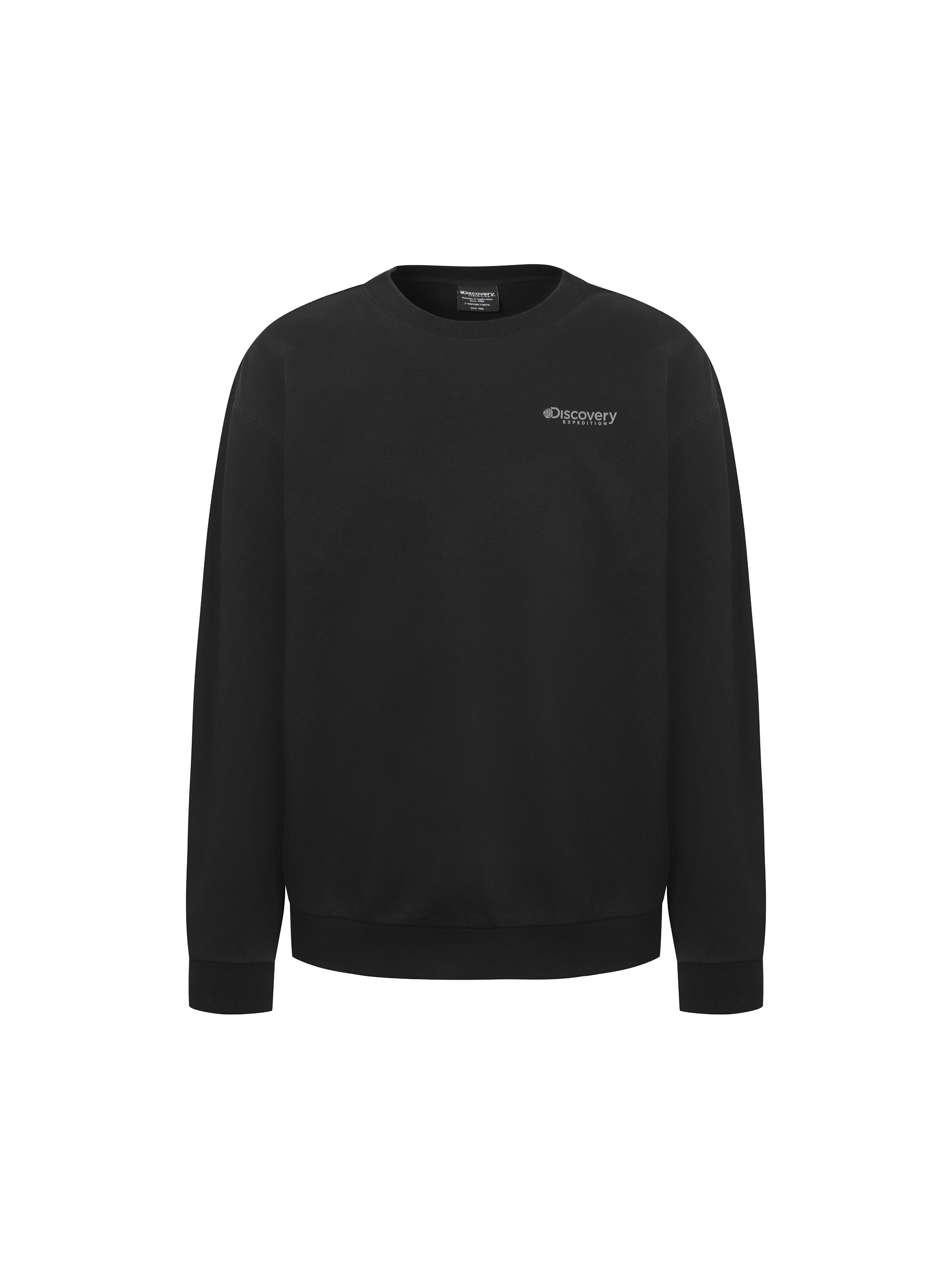 Vintage Wash Small Logo Sweatshirt