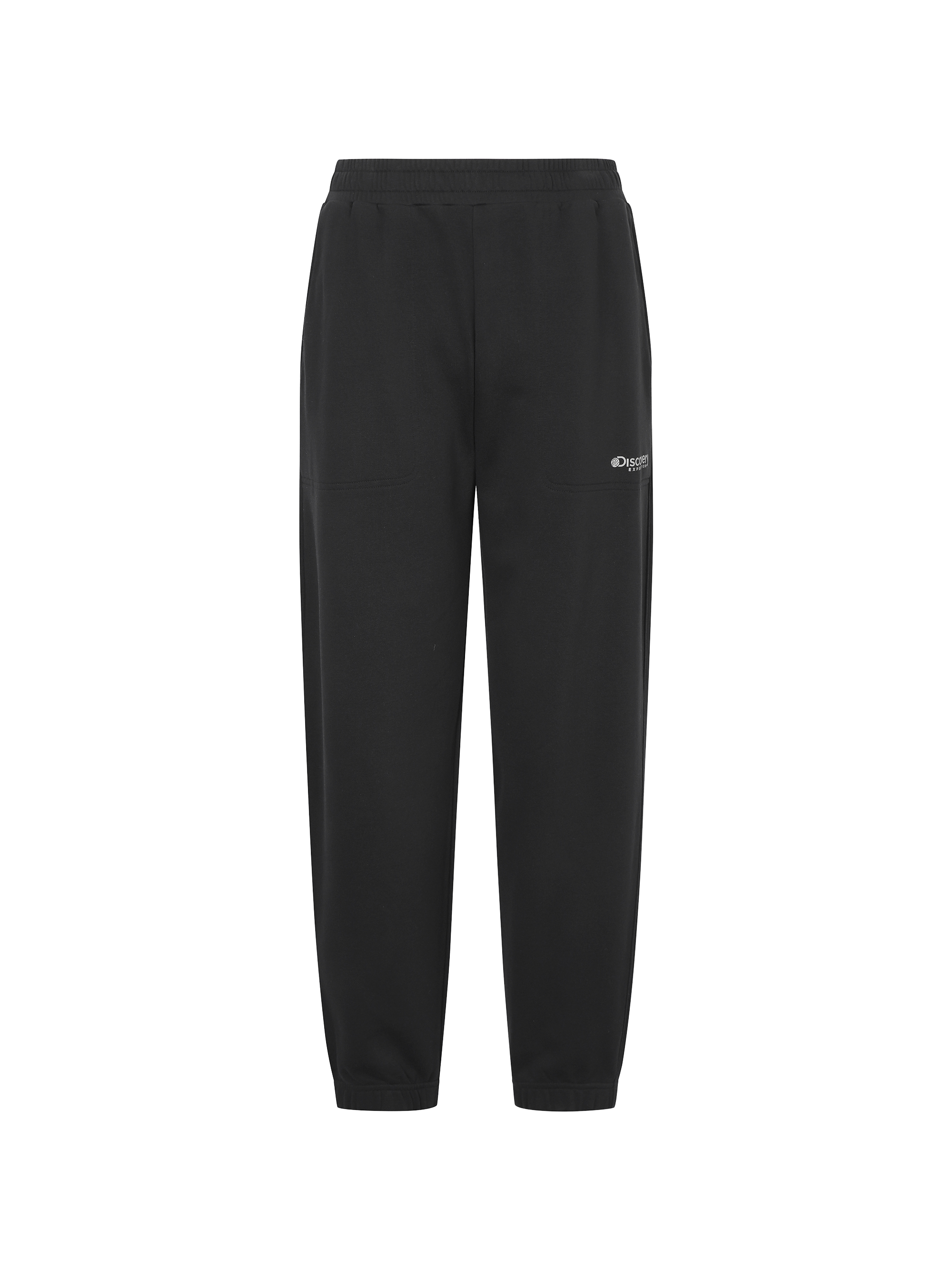 Knit Washed Men's Training Jogger Pants