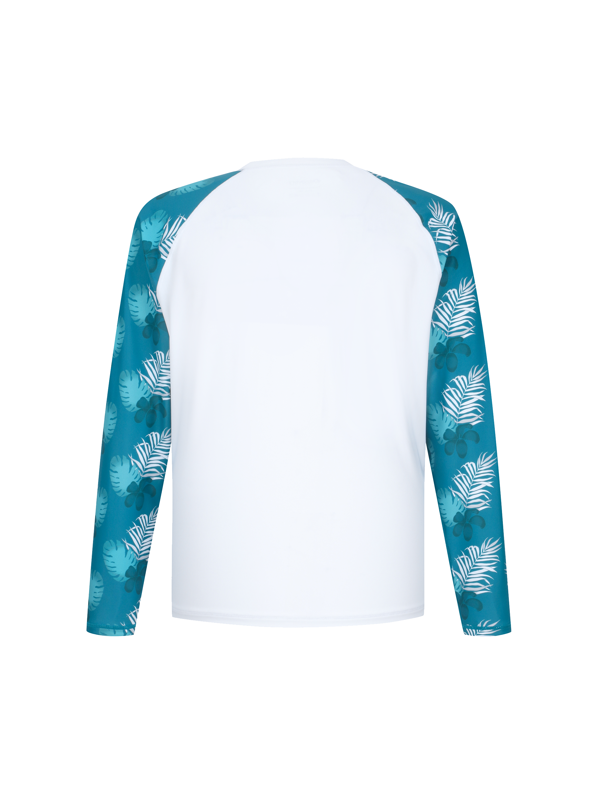 Freshvent Men's Hot Summer Rouge Fit Pool Up Rash Guard