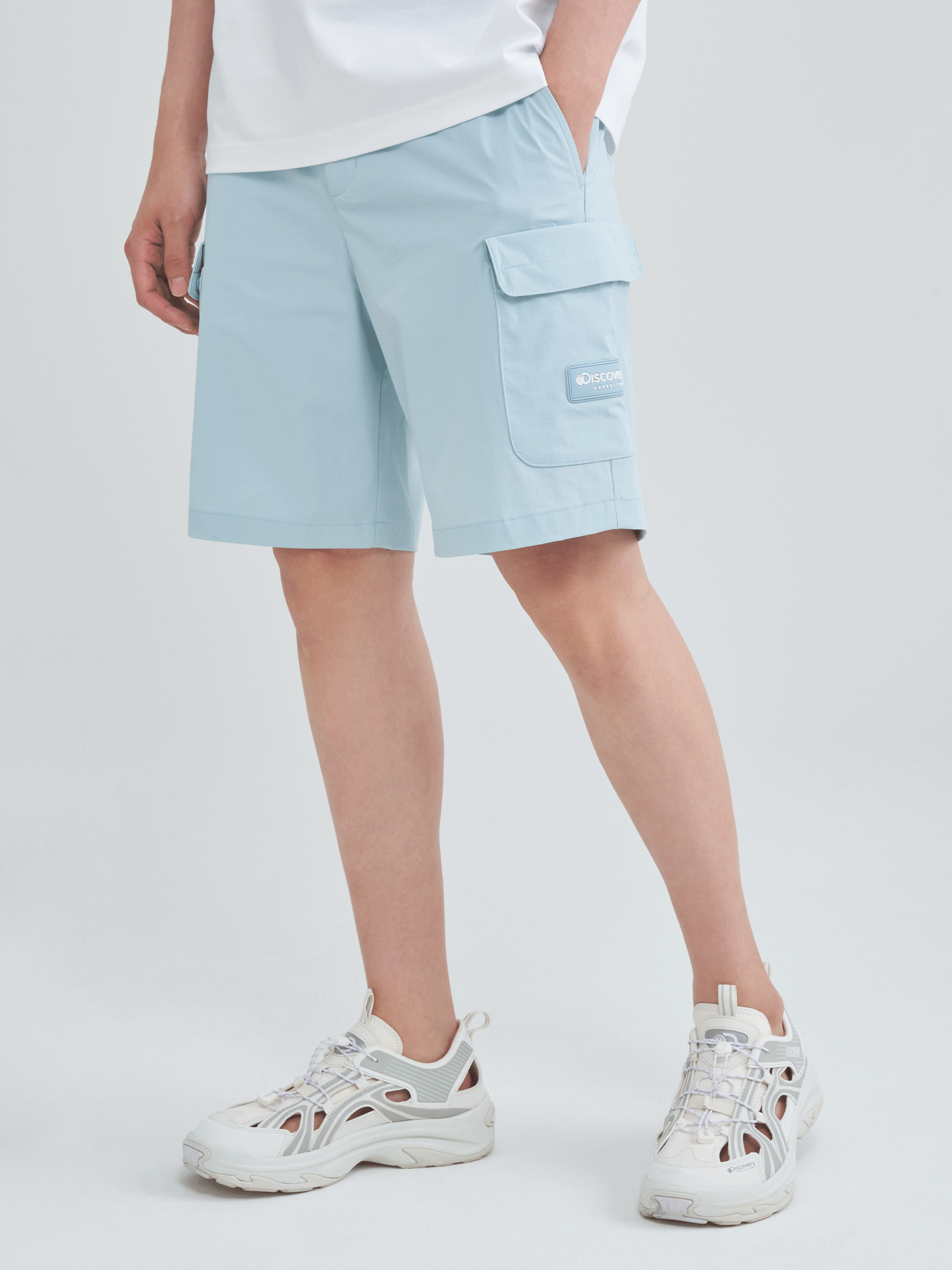 Men's Freshvent Casual Cargo Shorts