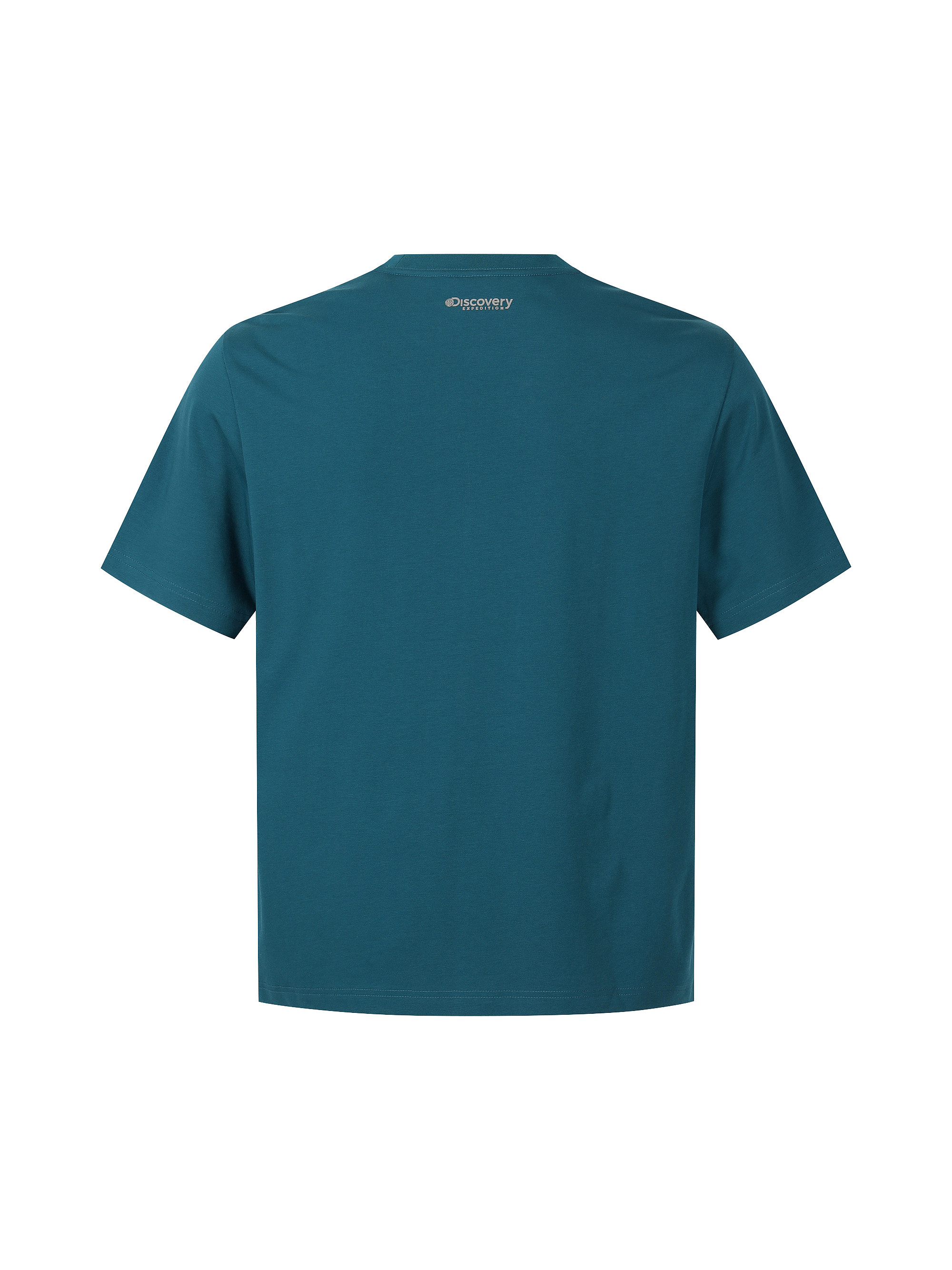 Uni Freshvent Collage Lettering Short Sleeve T-shirt