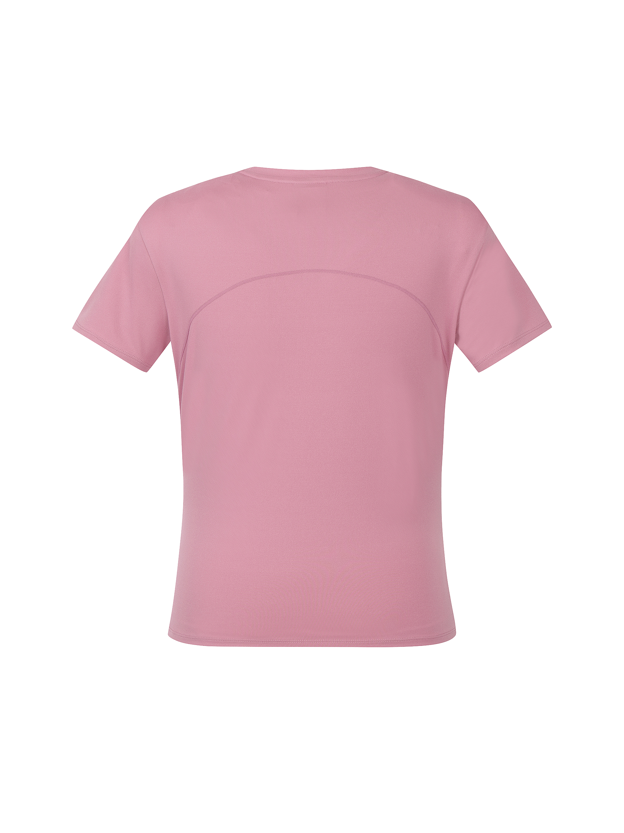 W's Shirring Short Sleeve T-shirt