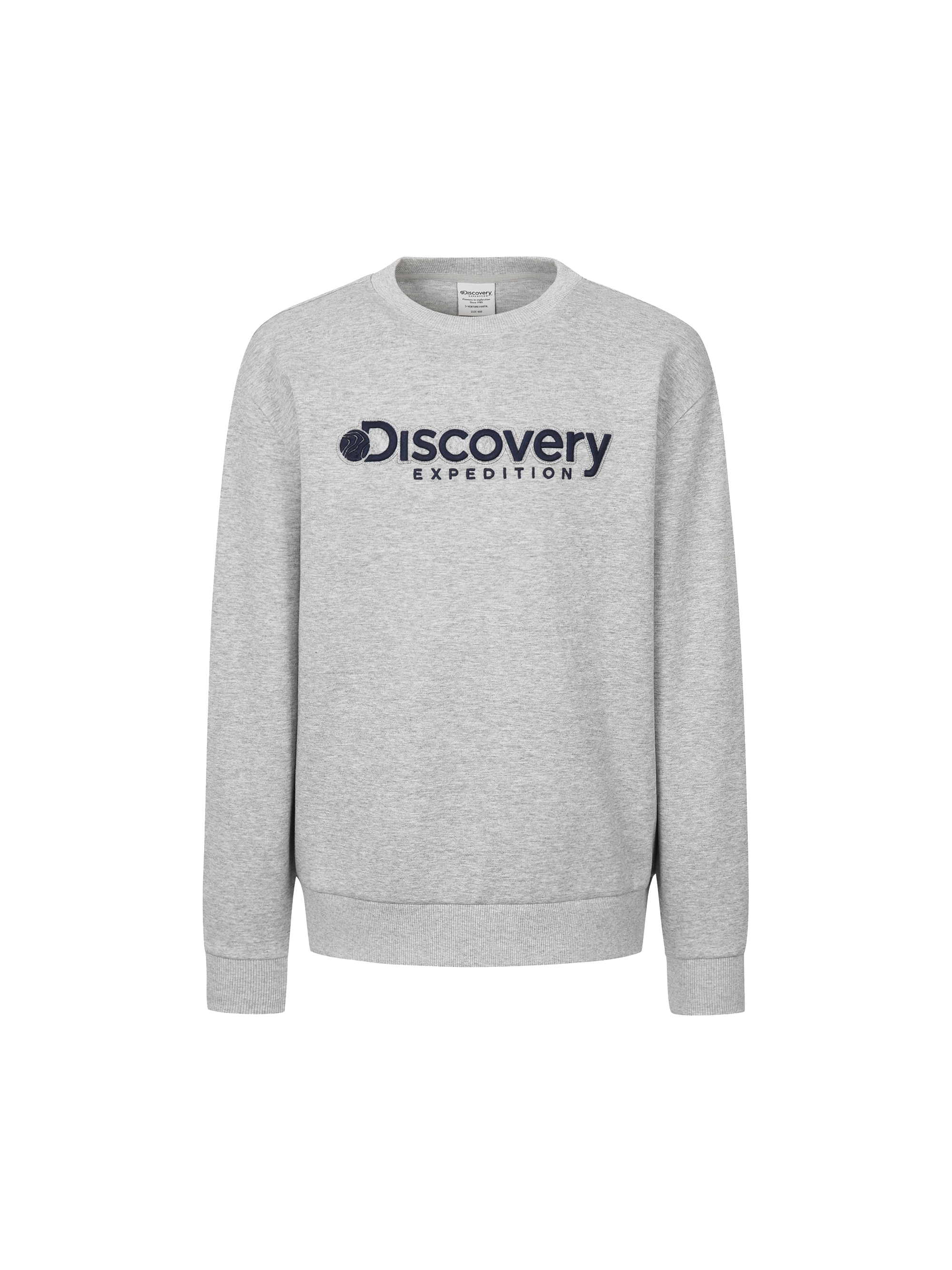 Logan Big Logo Sweatshirt