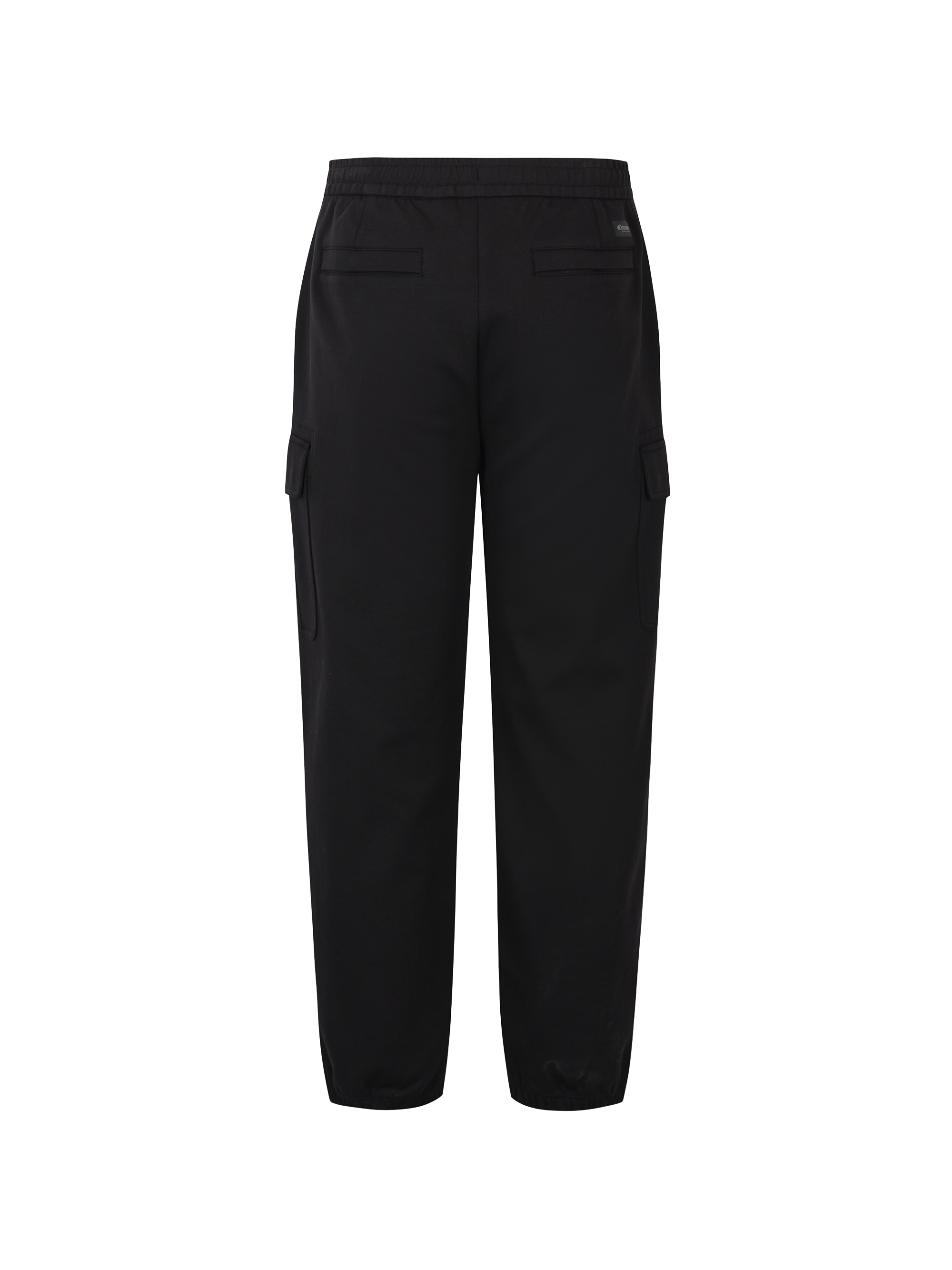Men's Tech Knit Training Loose Tapered Cargo Jogger Pants
