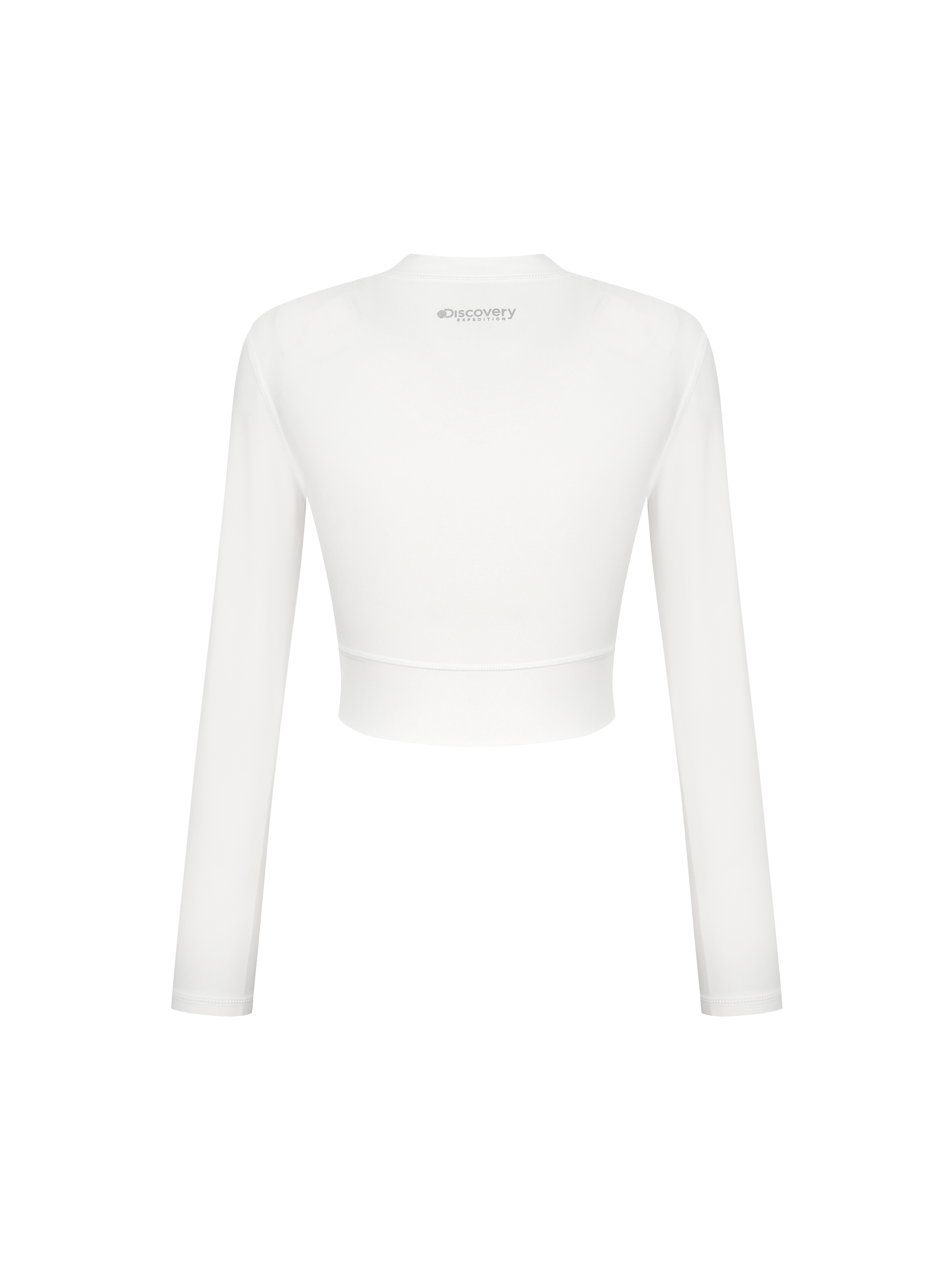 Freshvent Women's Essential Crop Rashguard