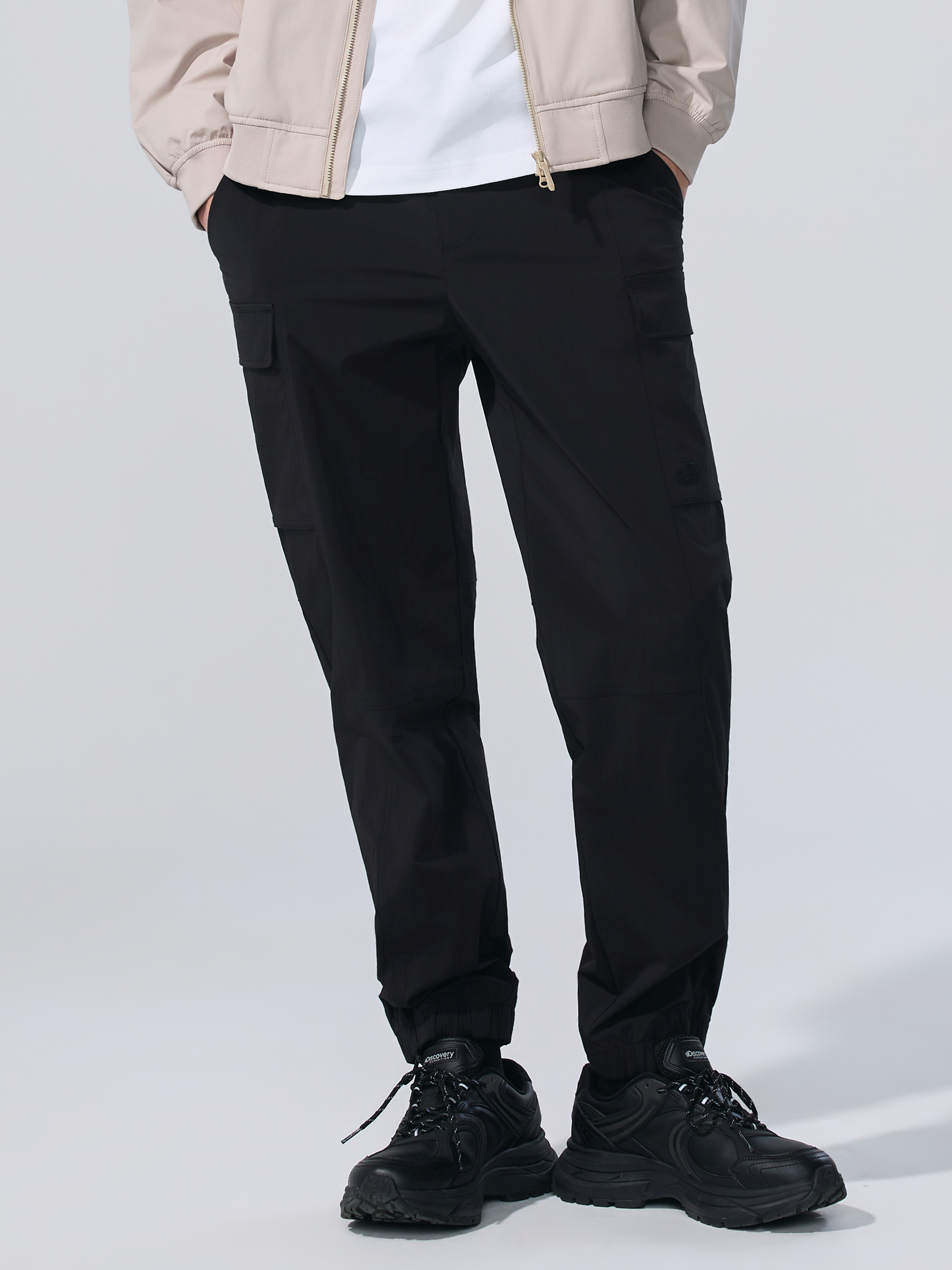M's Tapered Cargo Jogger Pants