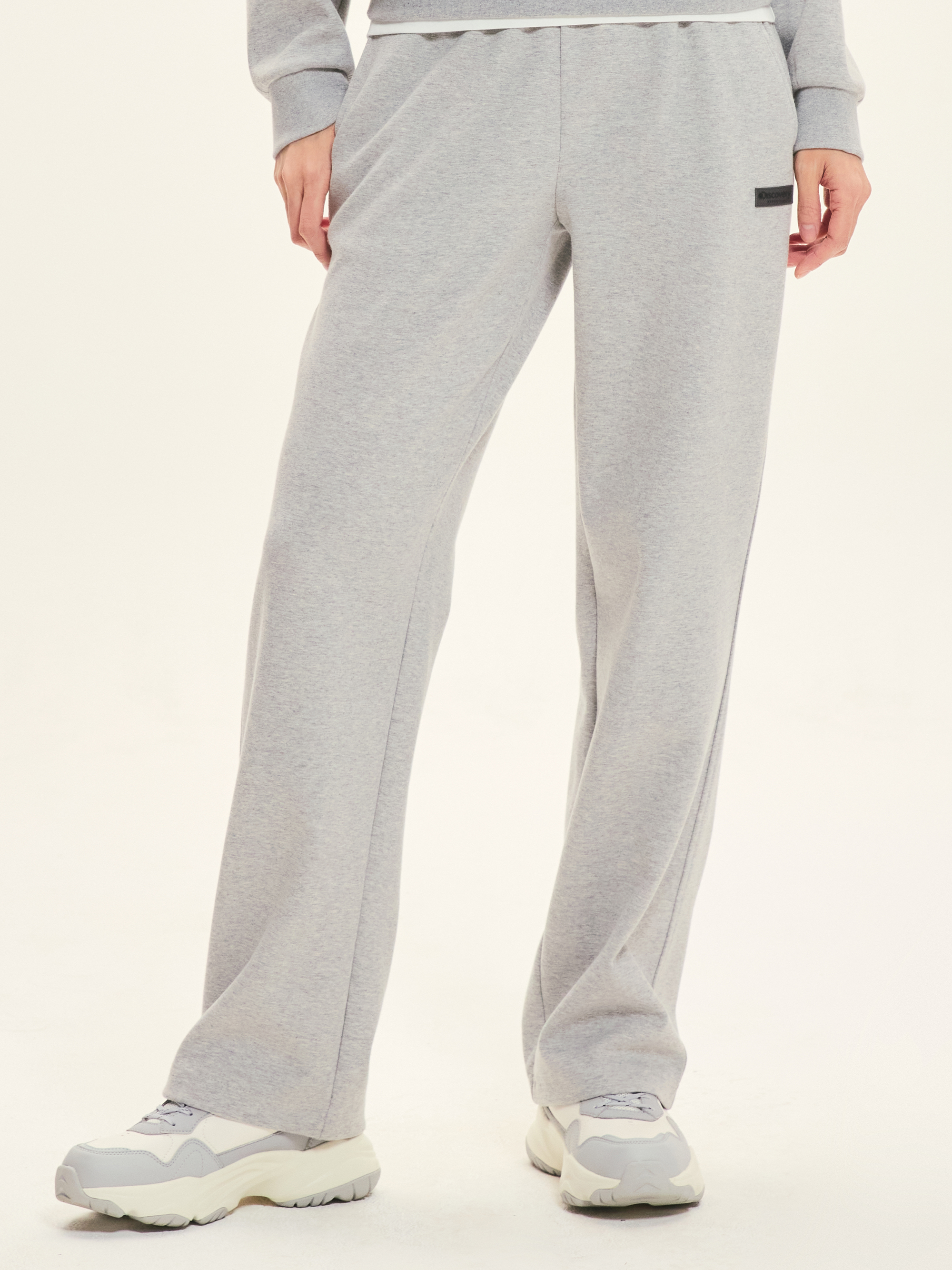 Knit Essential Women's Training Straight Pants