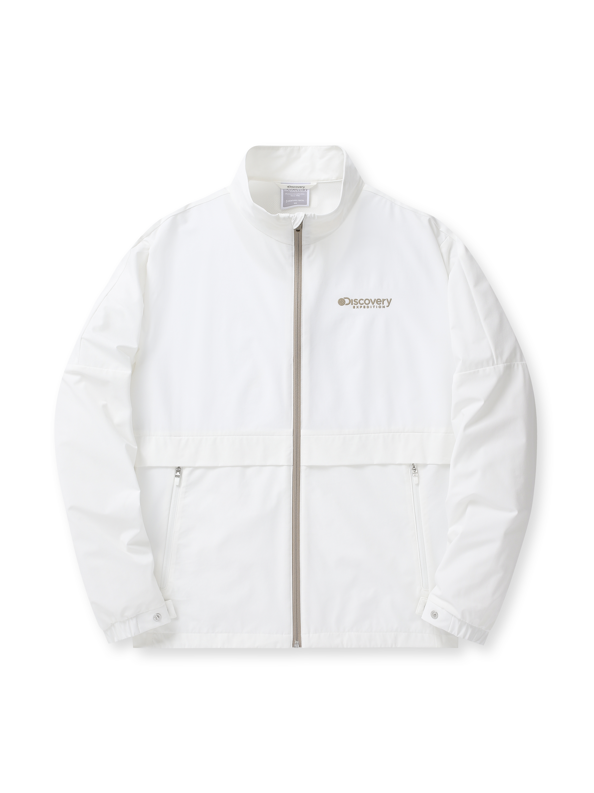 Premium High-Neck Stretch Jacket