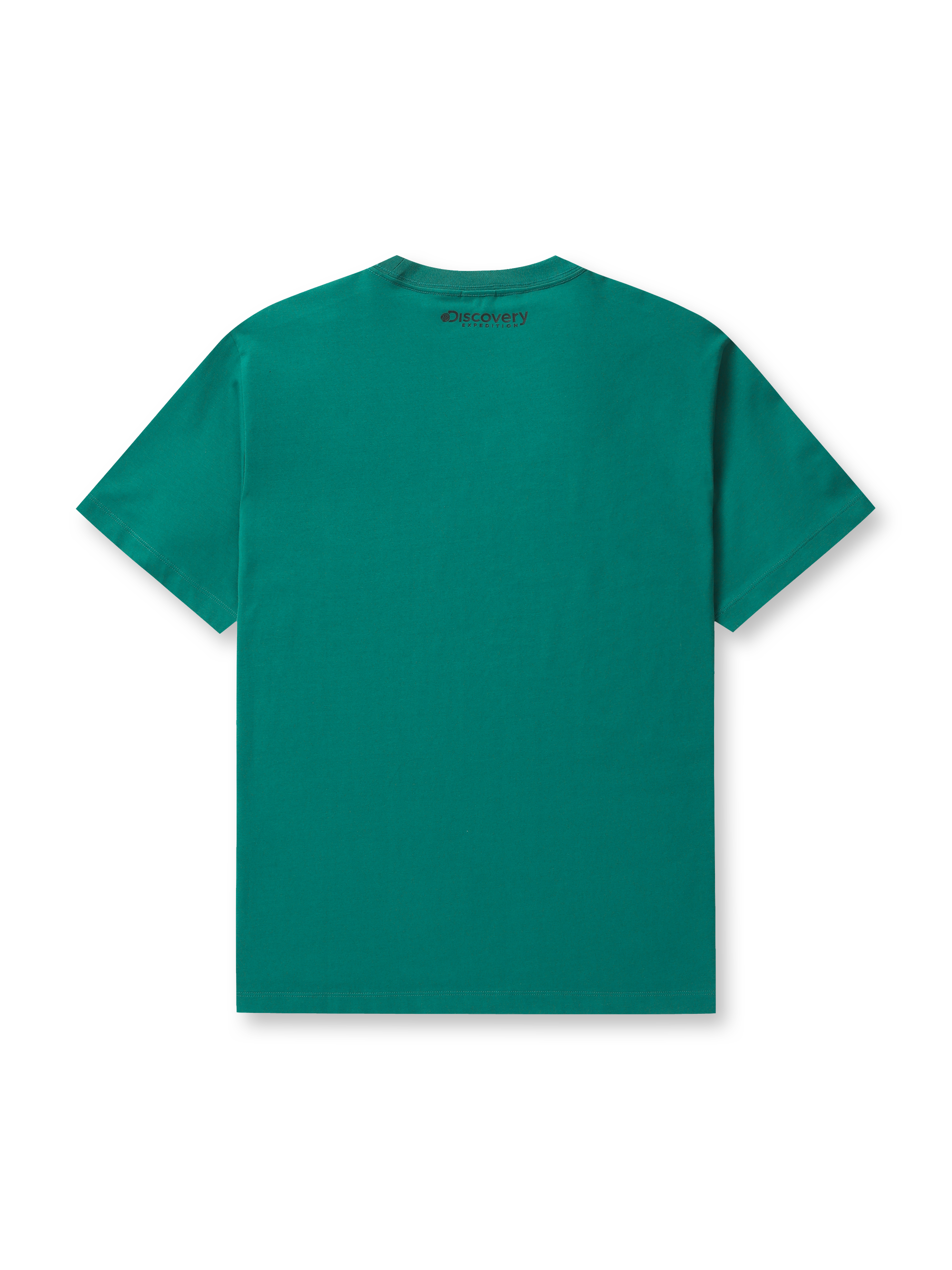 Varsity Big Logo Shorts -Sleeved T-shirt