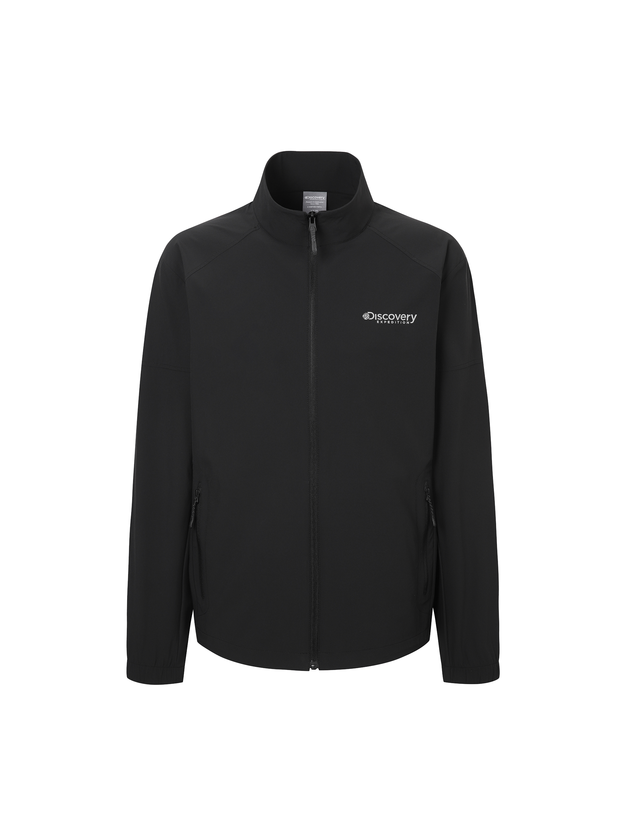 Freshvent Men's Lightweight Training High Necked Jacket