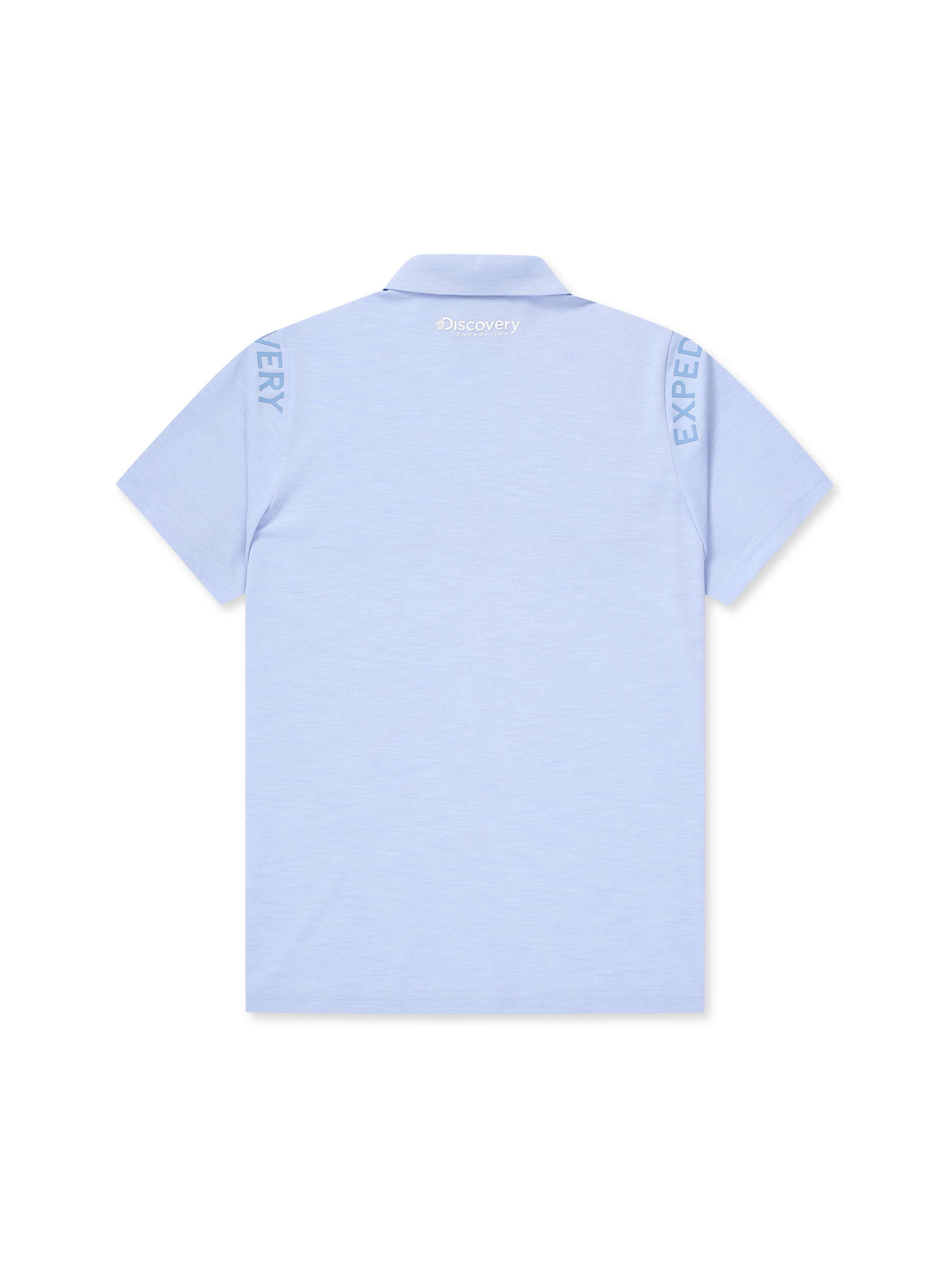 Raglan Sleeve Lettering Collar T-shirt