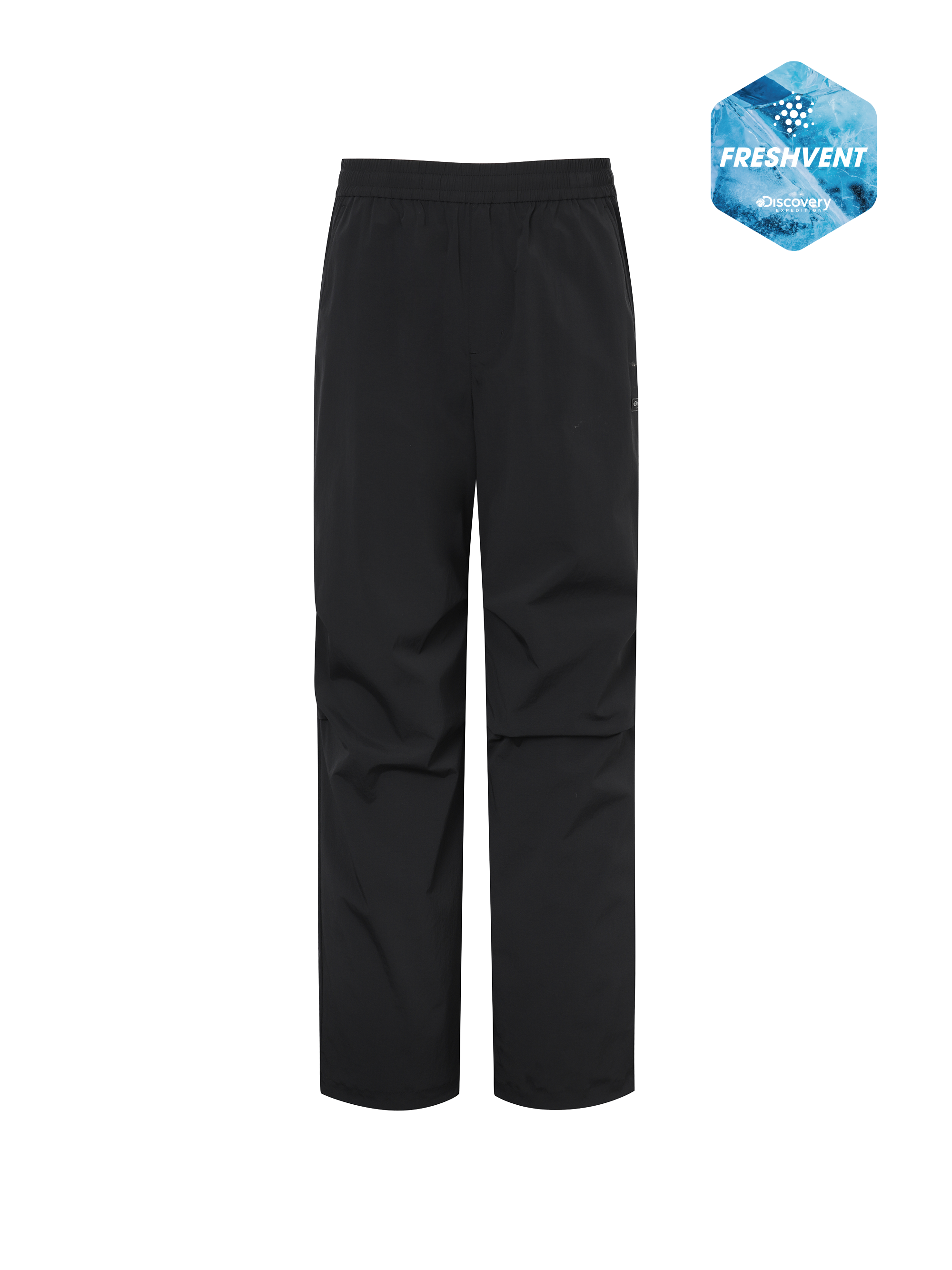 Freshvent Men's Parachute Pants