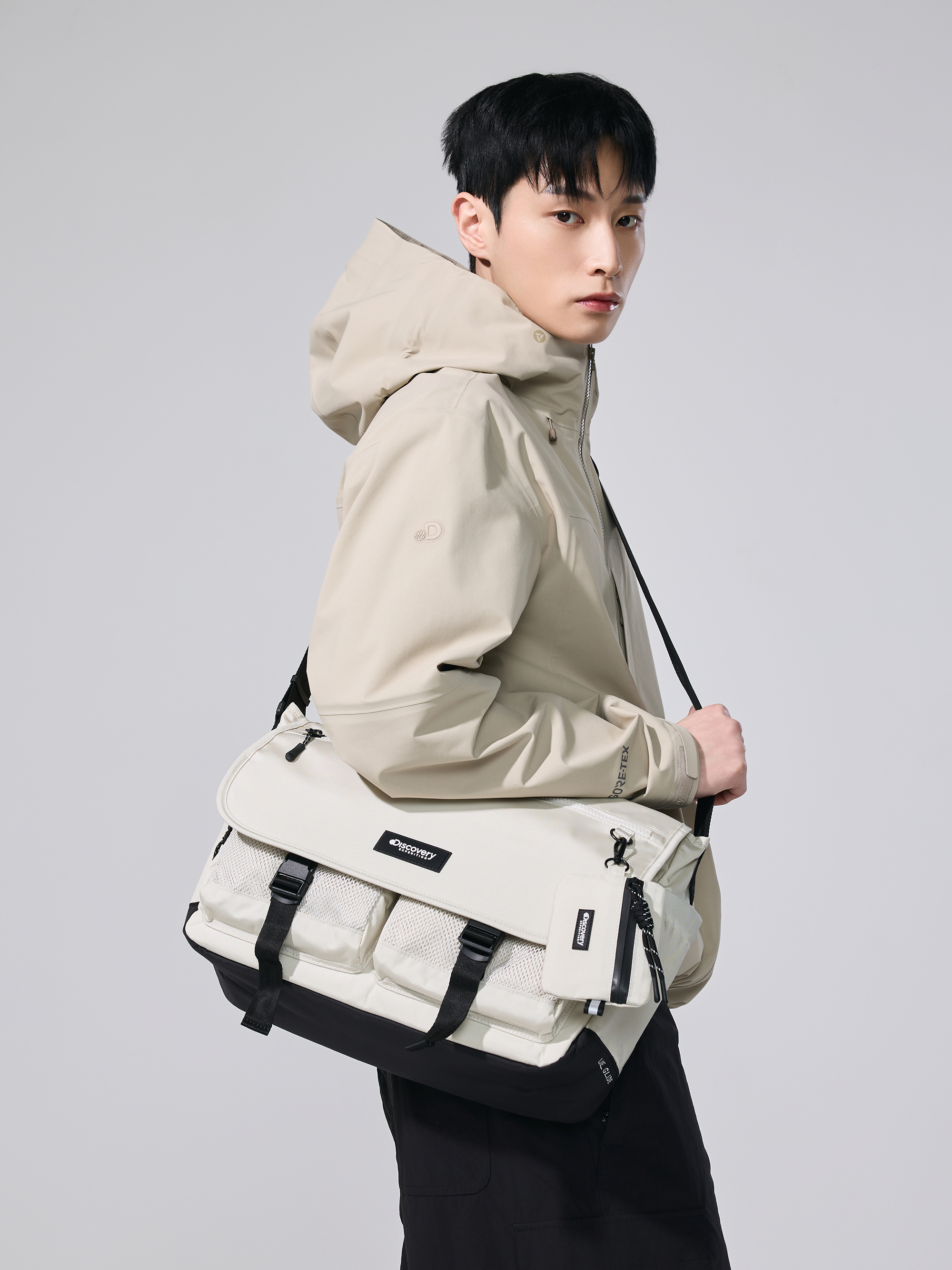 LiKE-AIR GLIDE Messenger Bag