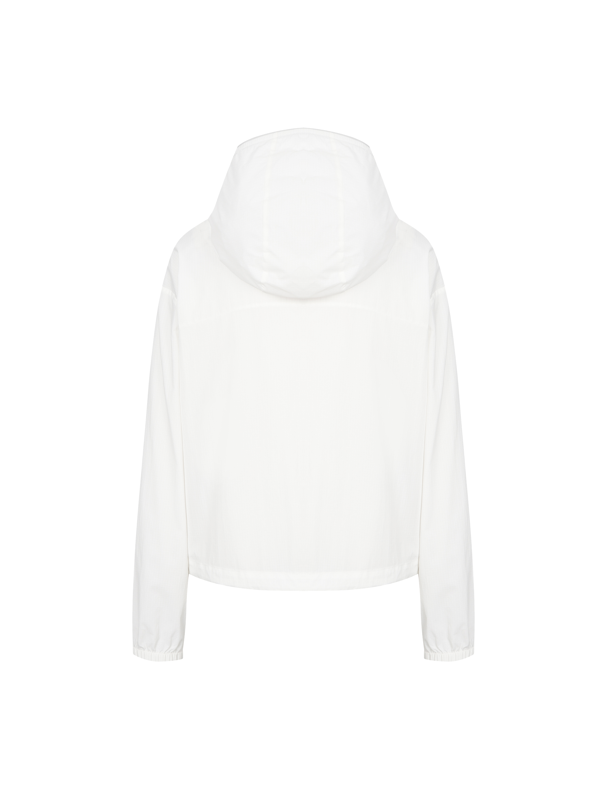 Freshvent Women's Hybrid Crop Windbreaker