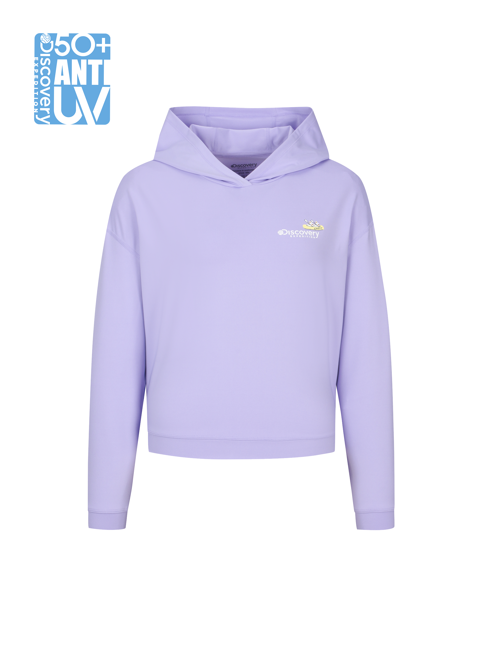 Women's Hot Summer Rouge Fit Hooded Cover Up