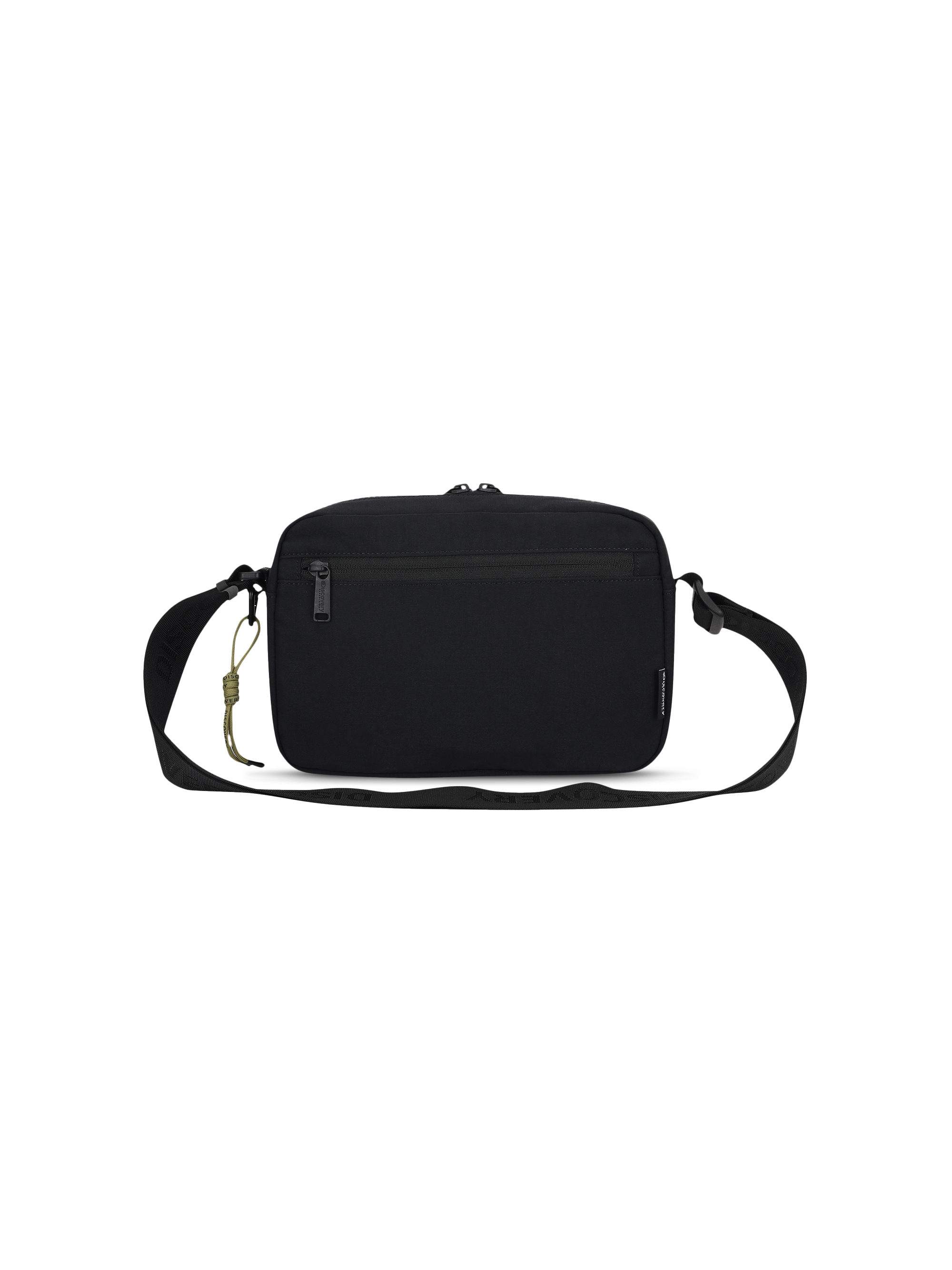 Daily Flap Crossbody Bag