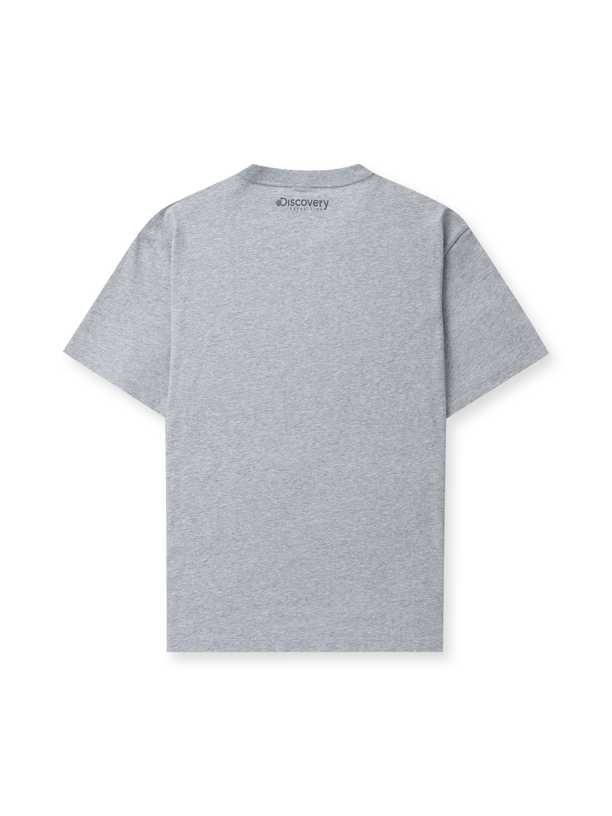 Varsity Pocket Shorts Sleeve T-shirt