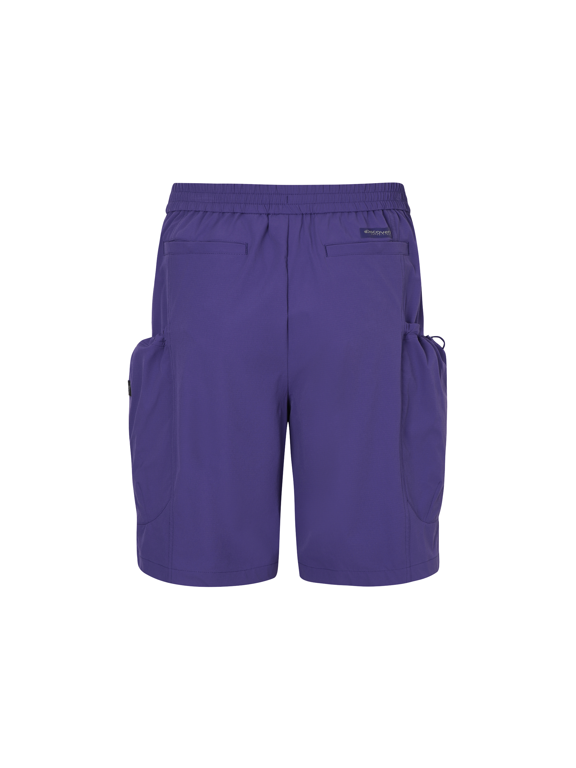 Freshvent Men's Ripstop Parachute Bermuda Cargo Shorts