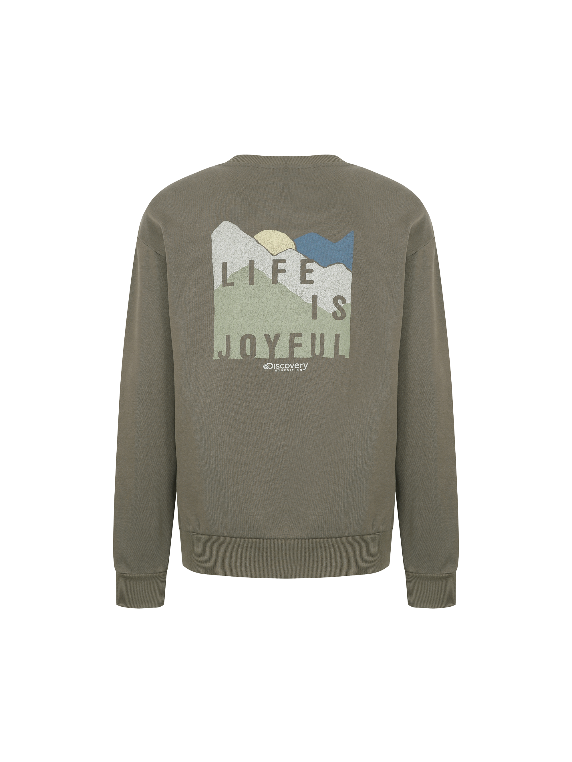 Vintage Wash Sweatshirt