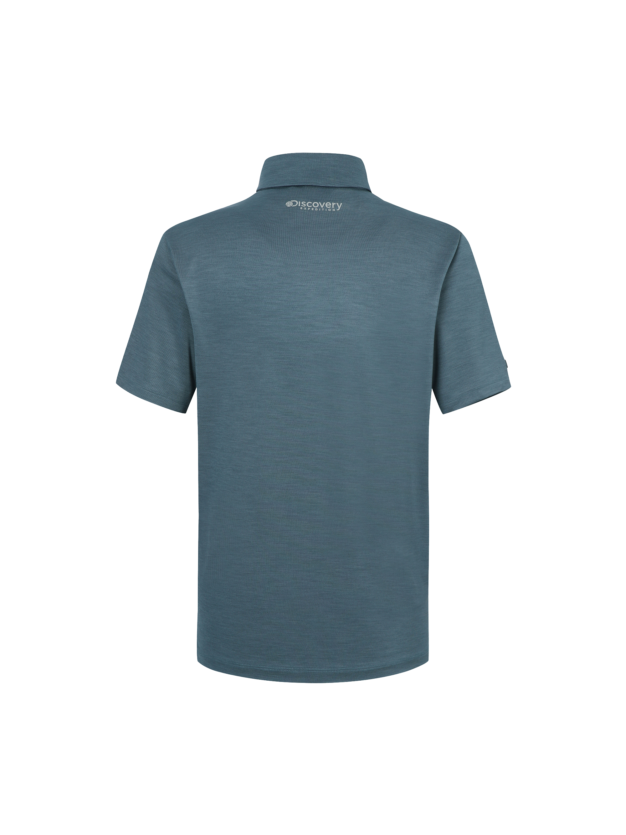 Men's Raglan Uv Protection Polo Shirt