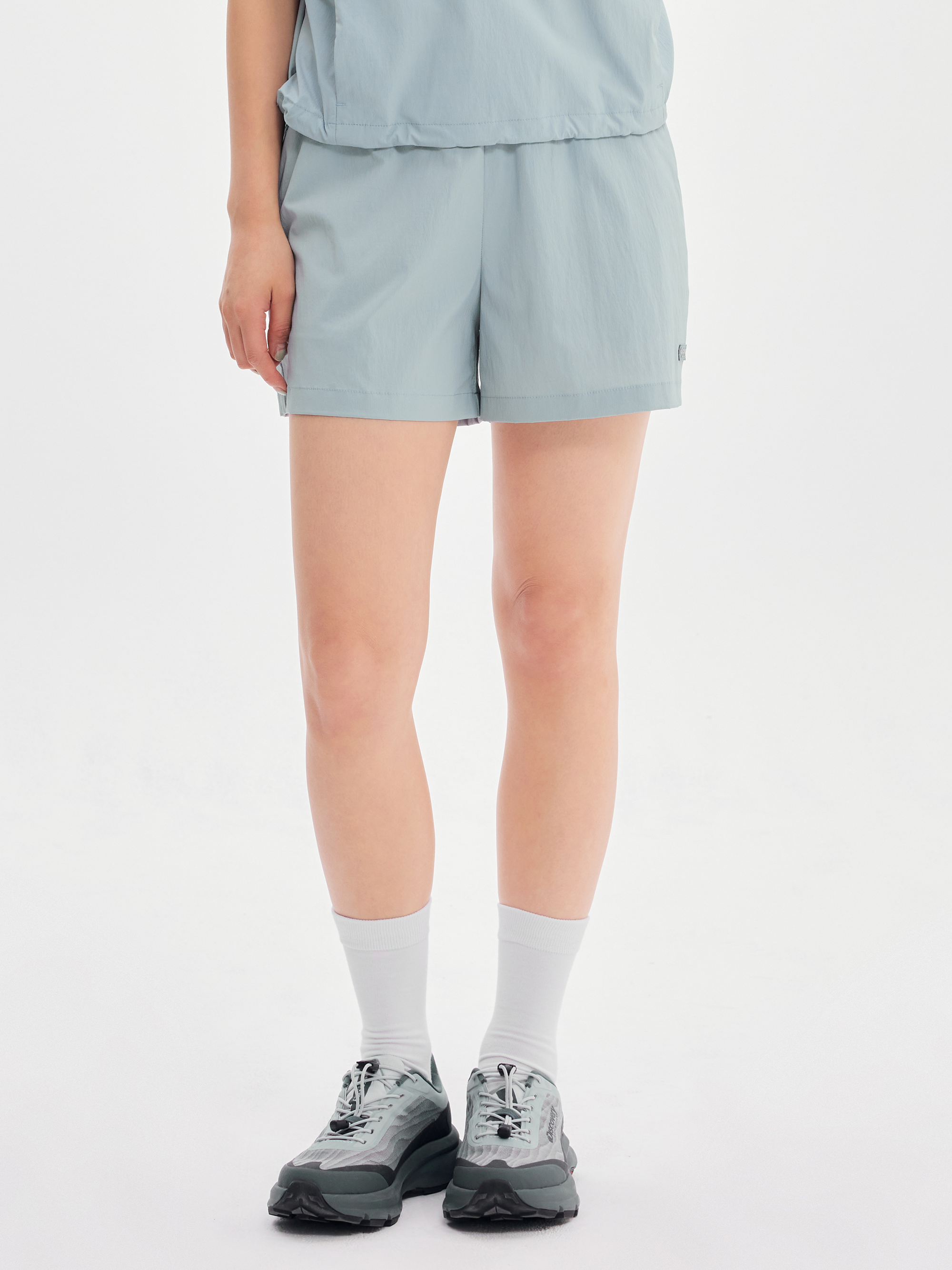 Freshvent Women's Training Training Shorts