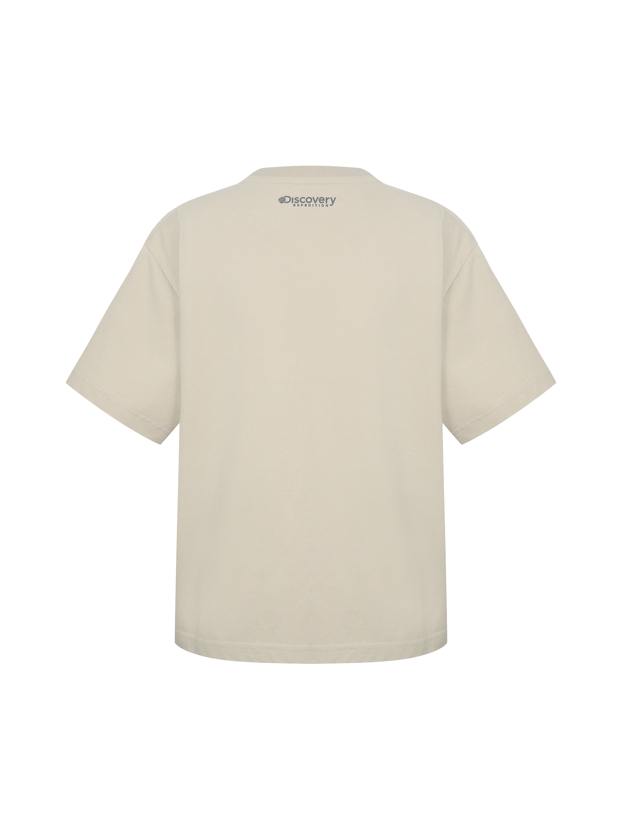 Freshvent Washed Women's Lightweight Short-Sleeve Training T-Shirt