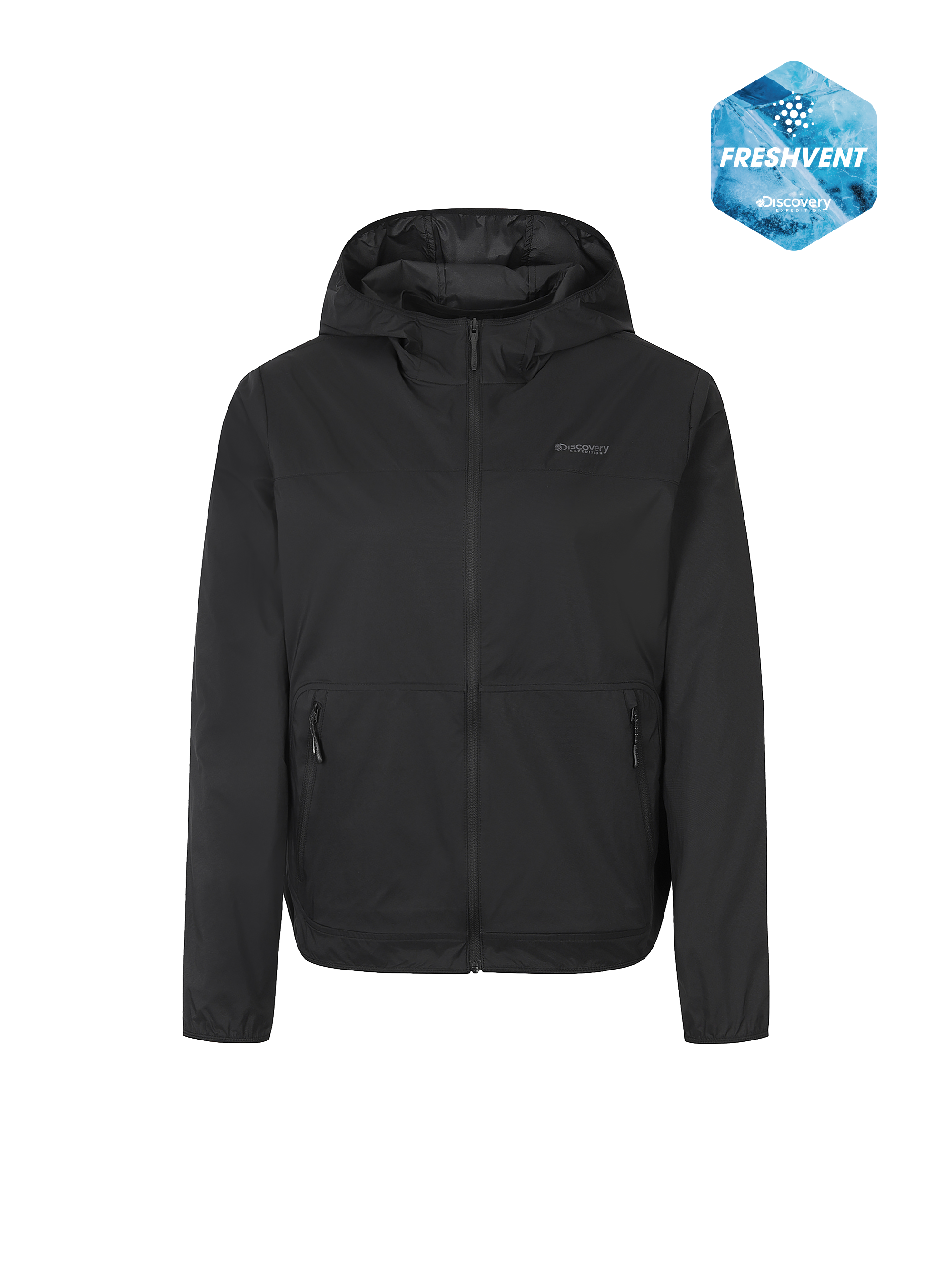 W's Freshvent 2.0 Packable Windjacket