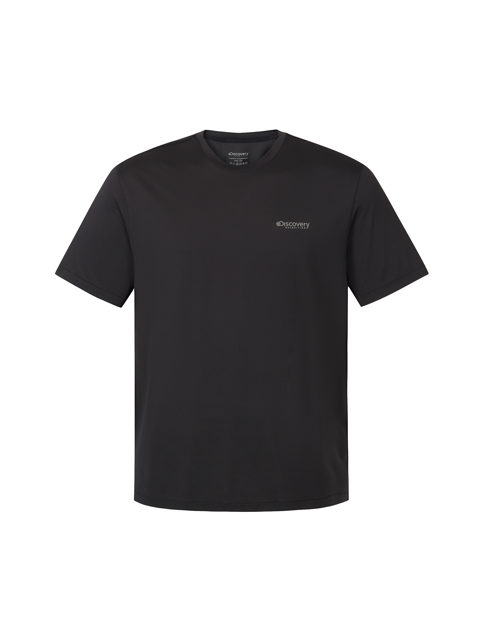 M¡¯s Logo Point Running Short-Sleeve T-shirt