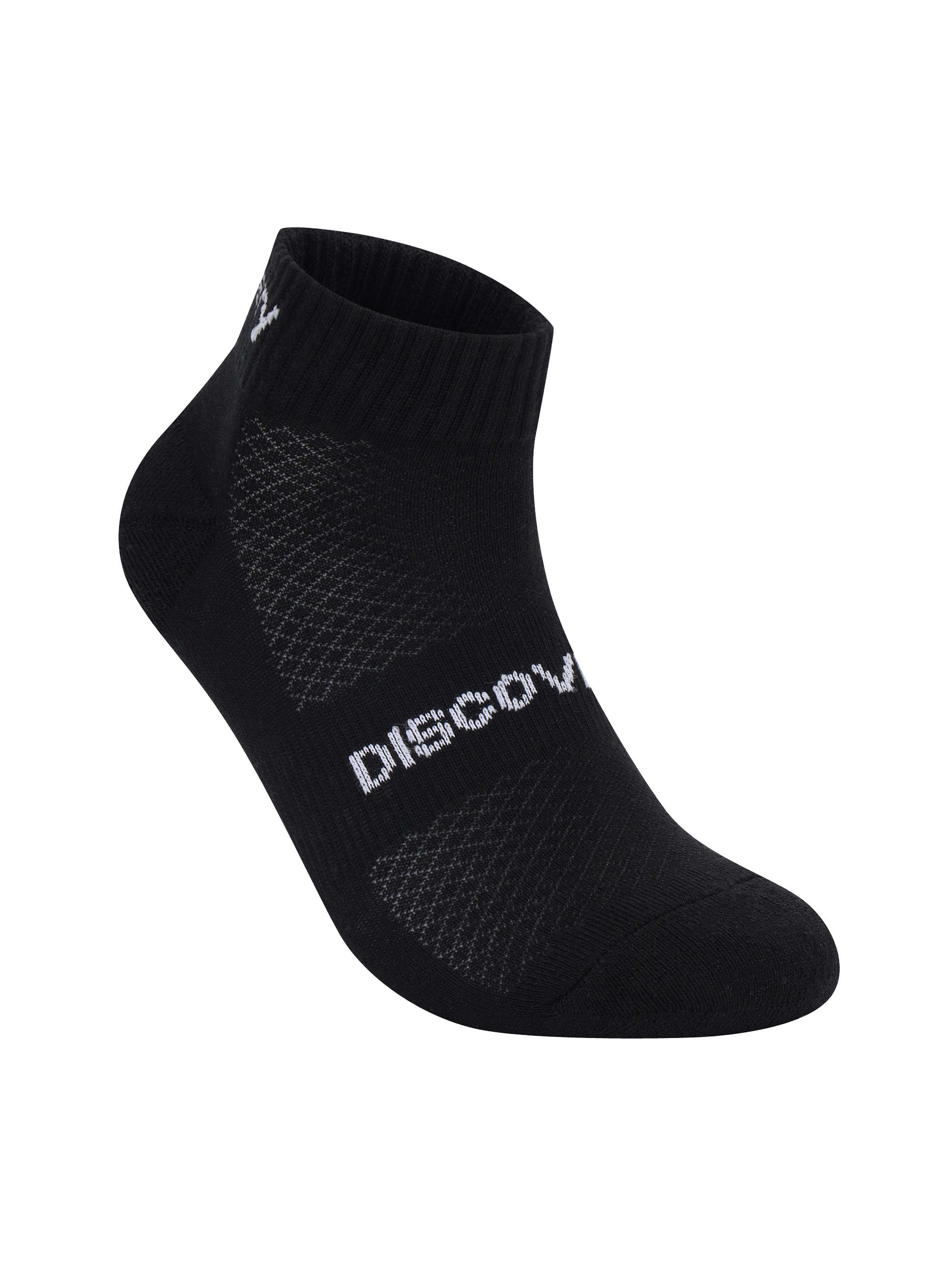 Jacquard Logo Ankle  Socks