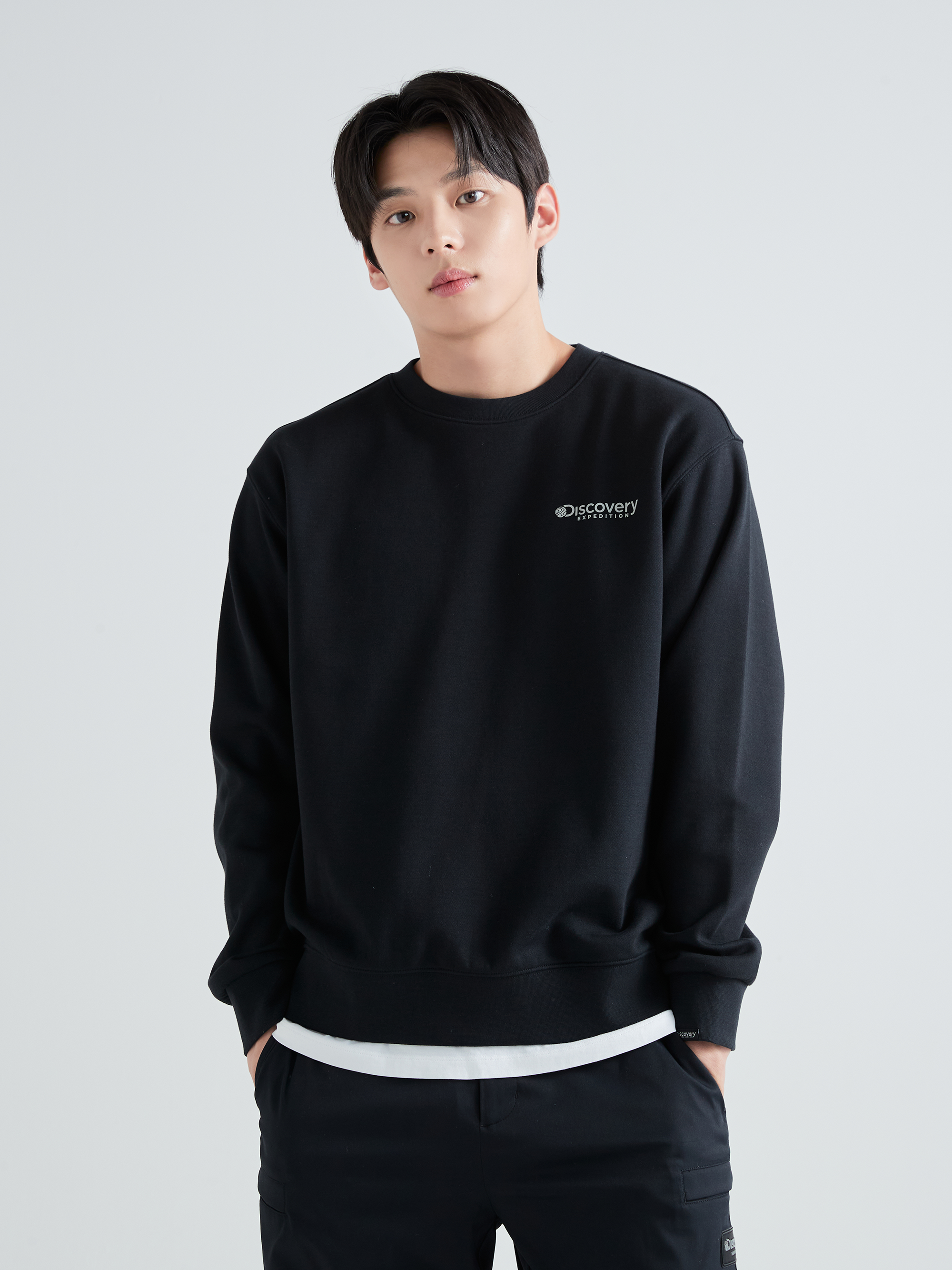Varsity Back Lettering Sweatshirts