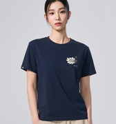W's Freshvent Nature Semi-Cropped Short Sleeve T-shirt