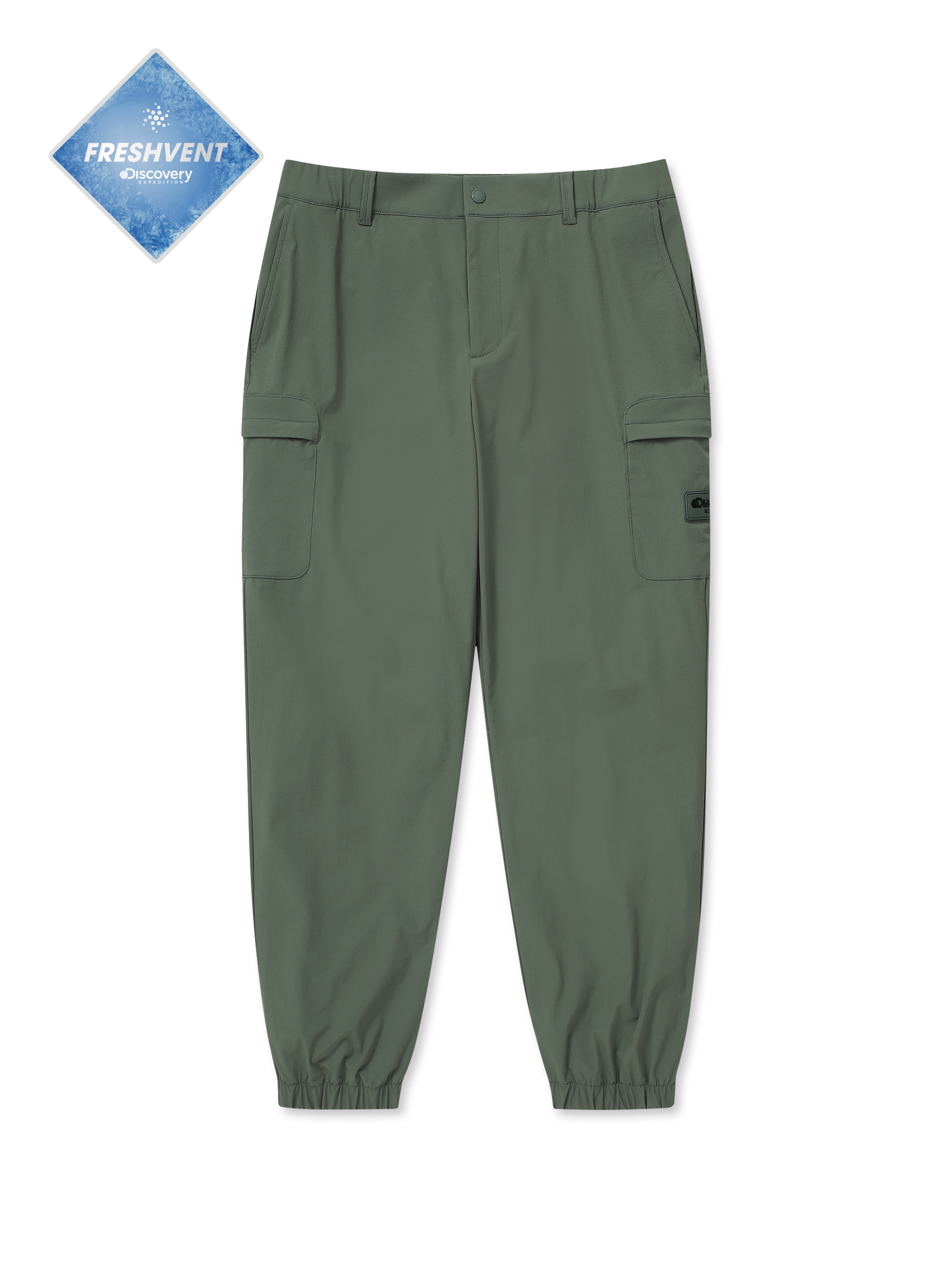 Men's Freshvent Lightweight Touch Cargo Jogger Pants
