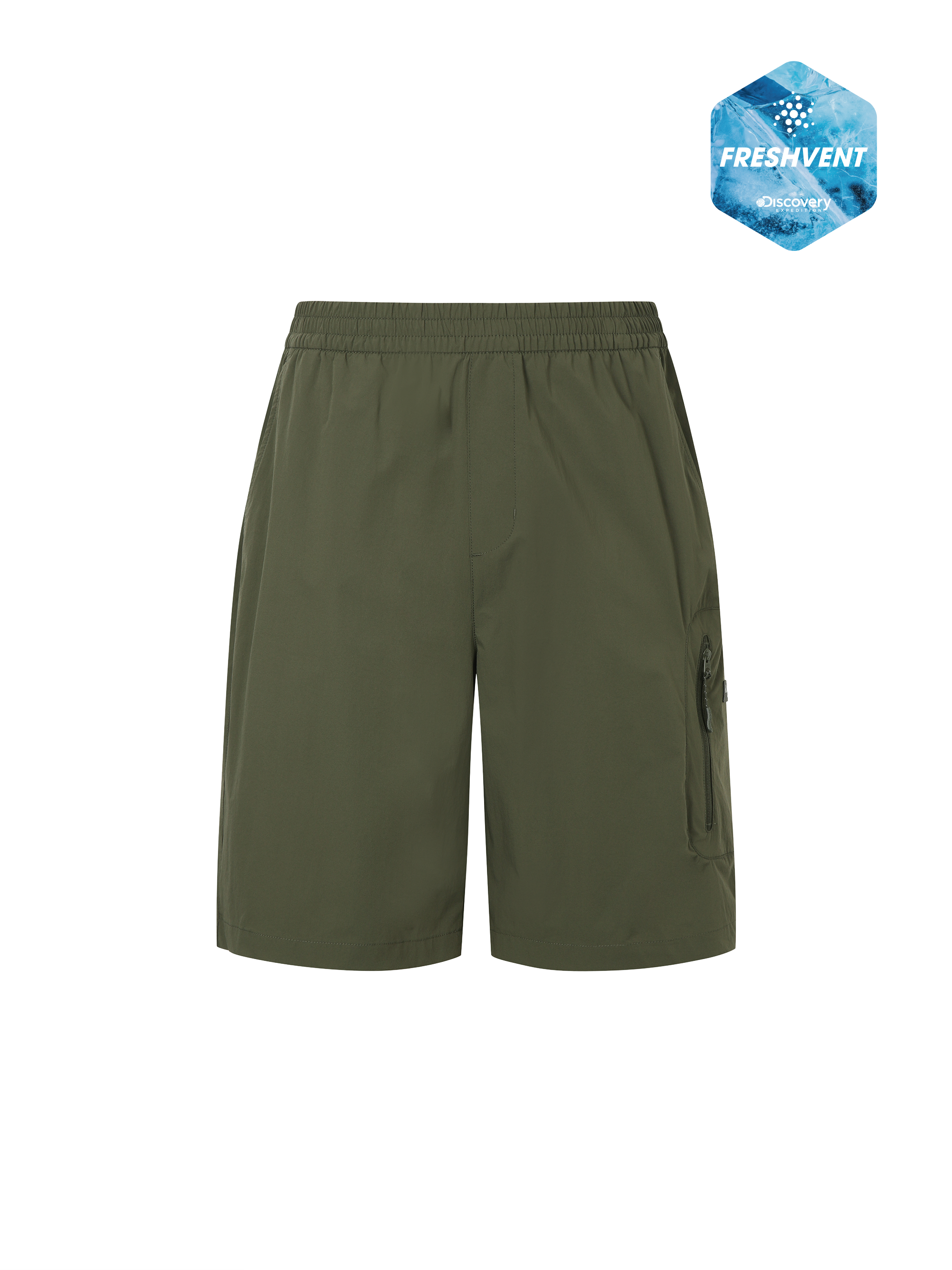 Freshvent Training Pocket Point Shorts