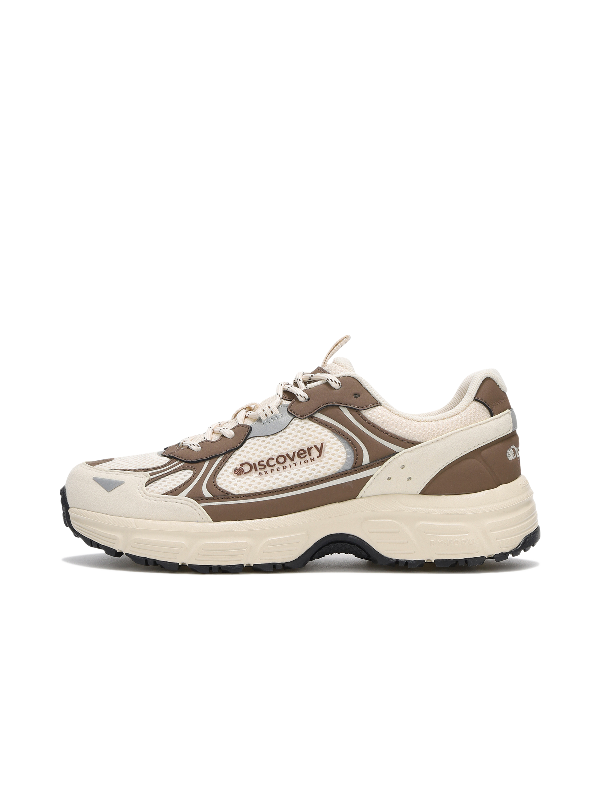 【DISCOVERY EXPEDITION】男女兼用★ TENSION ‐ BEIGE Men's & Women's Shoes | Discovery-Expedition