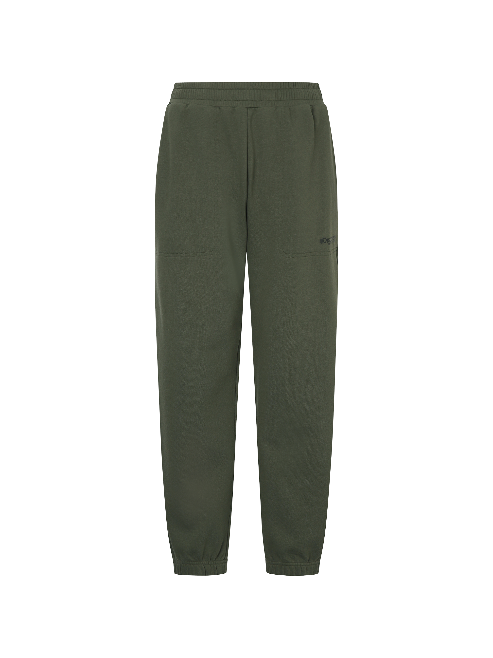 Knit Washed Men's Training Jogger Pants