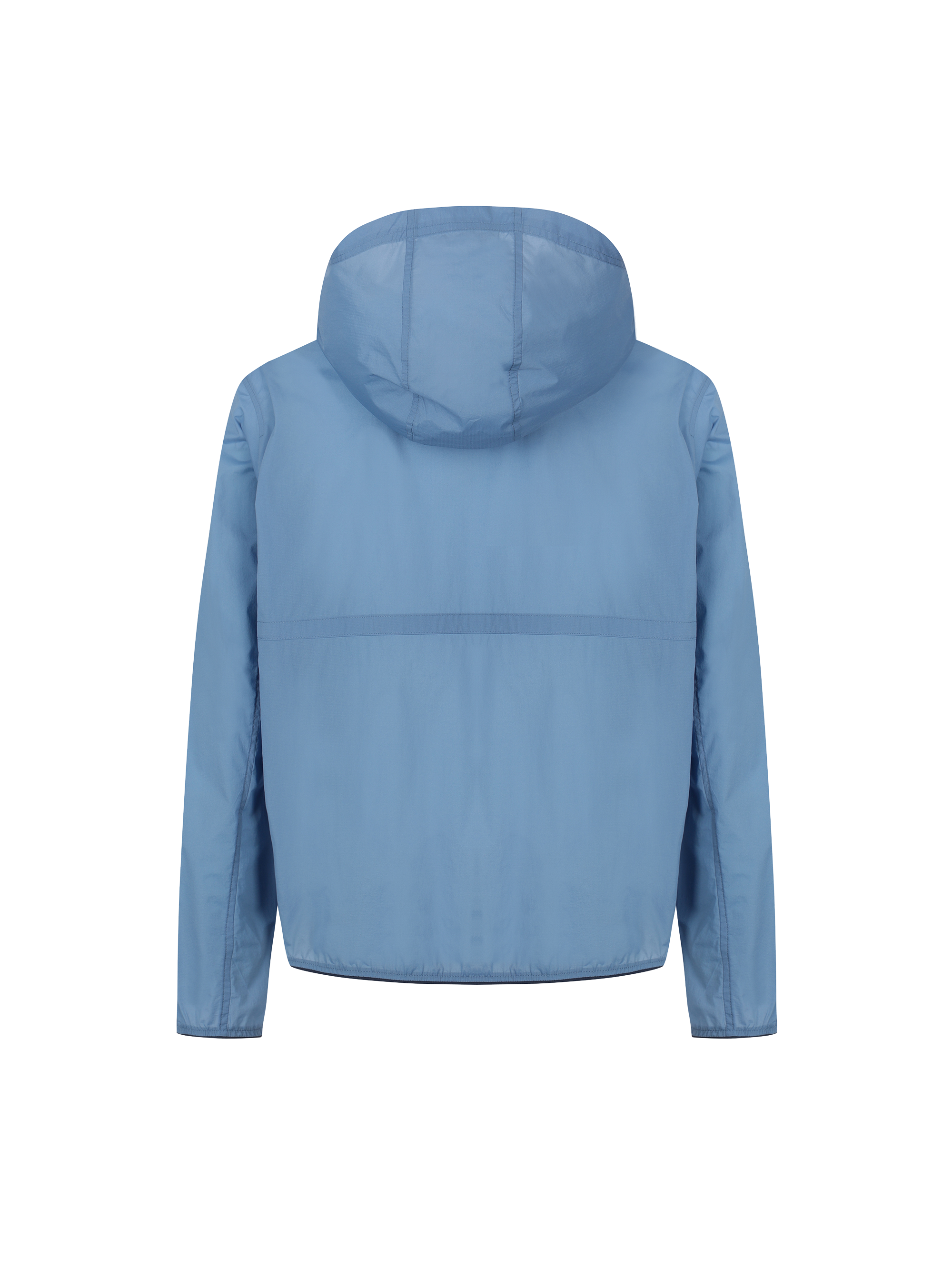 M's Freshvent Crinkled High Neck Windjacket