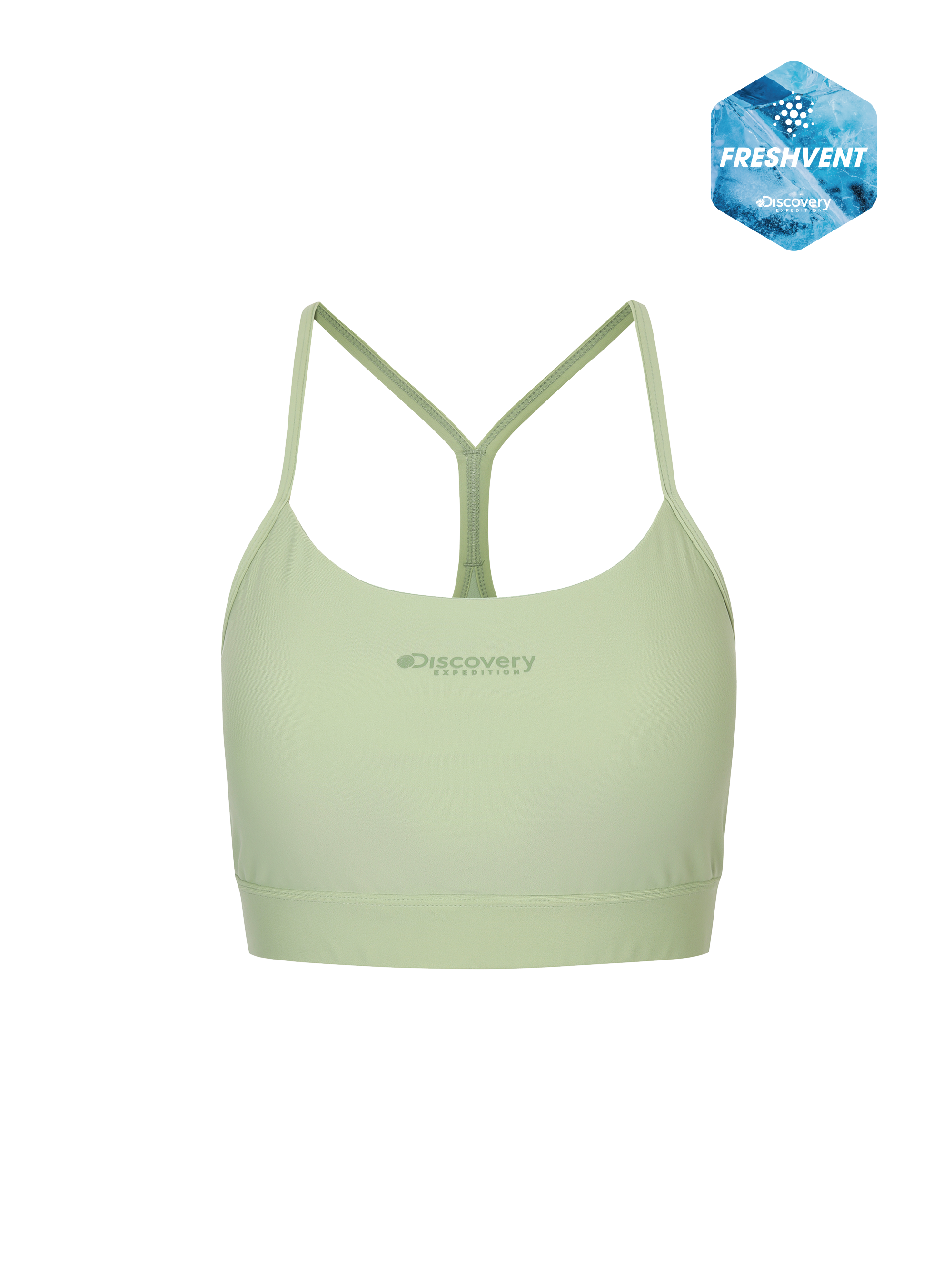 Freshvent Women's Strap Bra Top