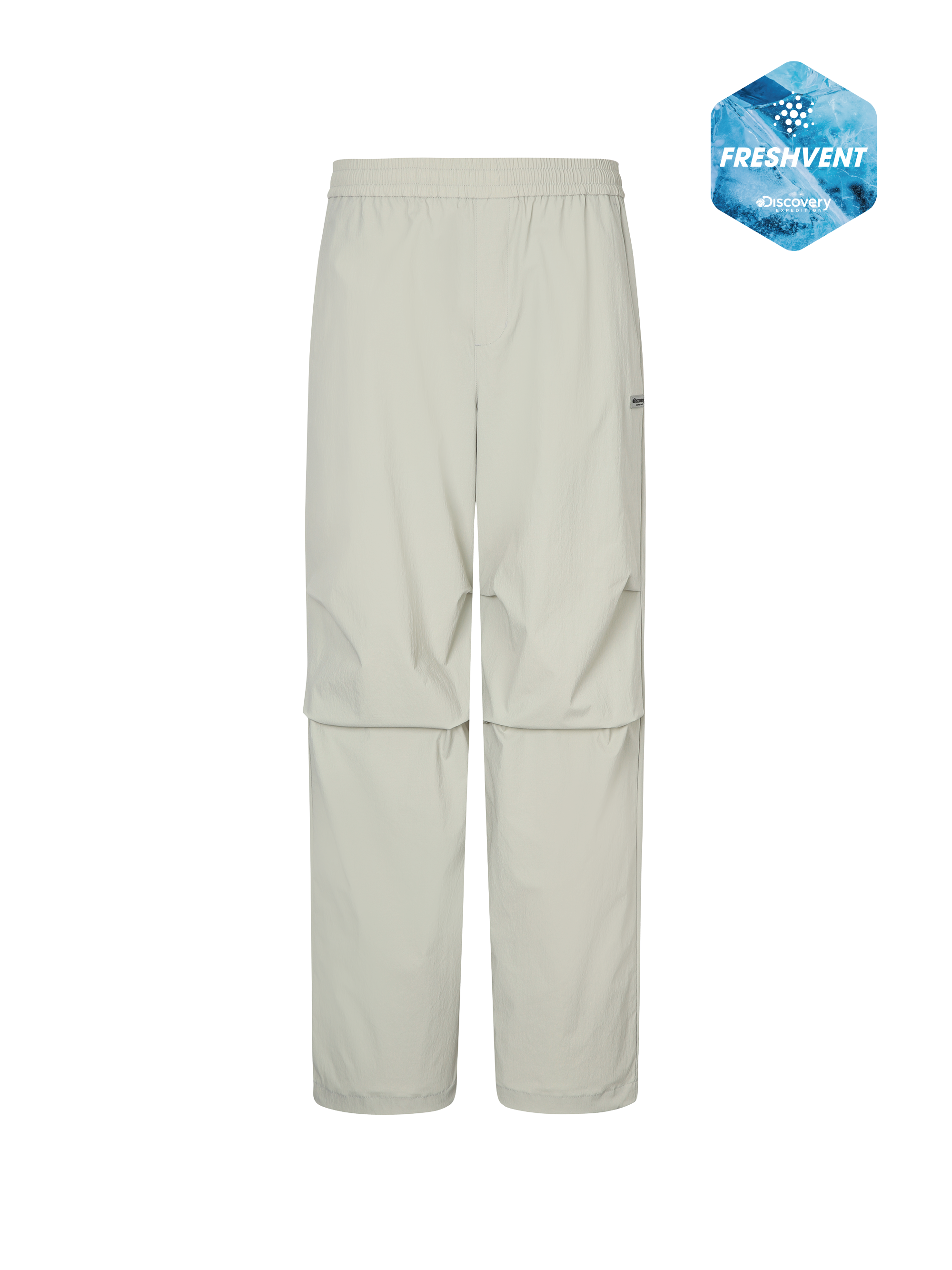 Freshvent Men's Parachute Pants