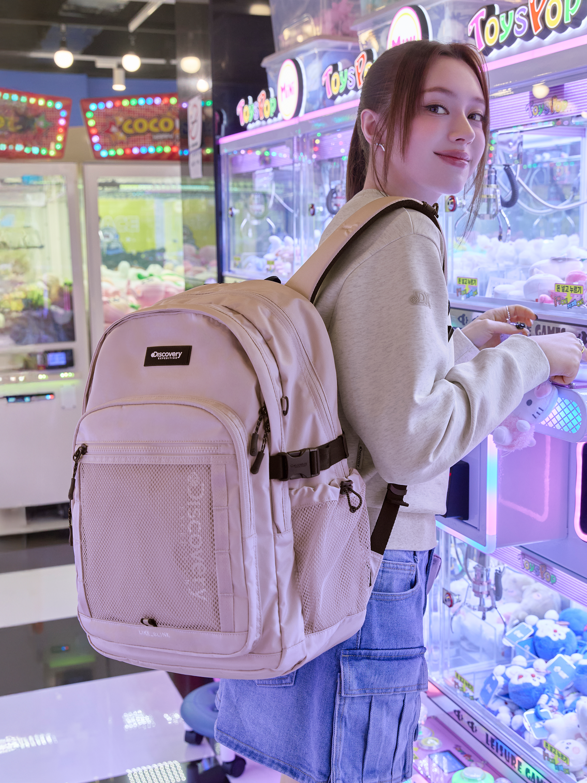 LiKE-AIR BLINK Backpack 25