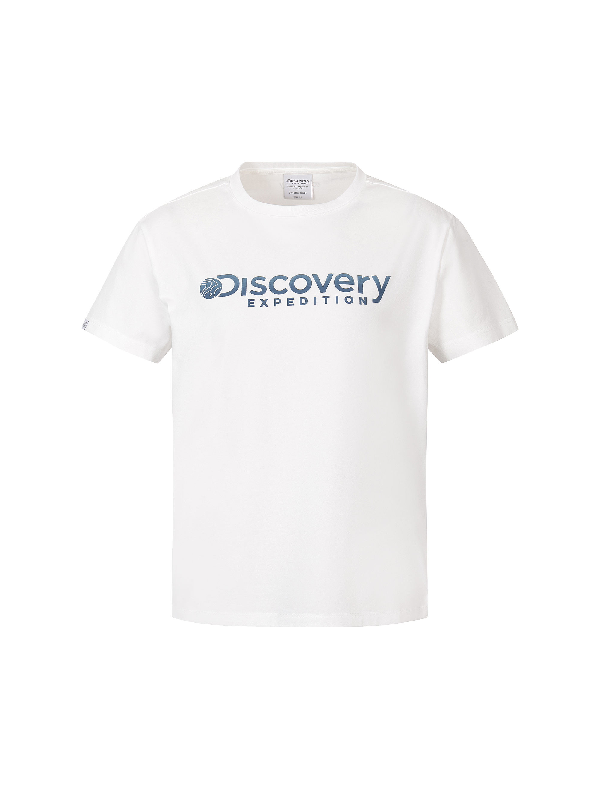 W's MORAYN Big Logo Short Sleeve T-shirt