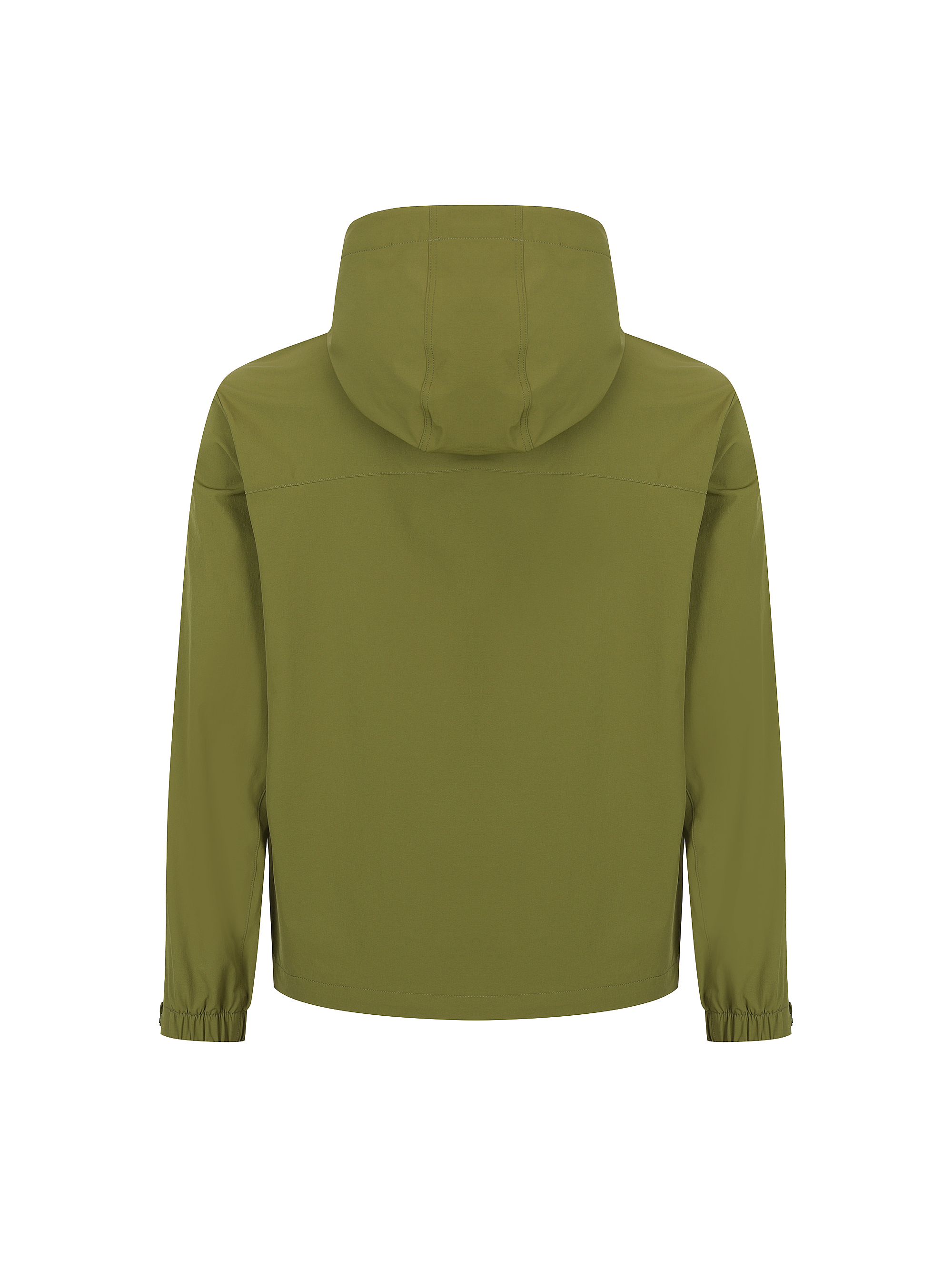 M's Freshvent Woven Training Hooded ZIP-UP