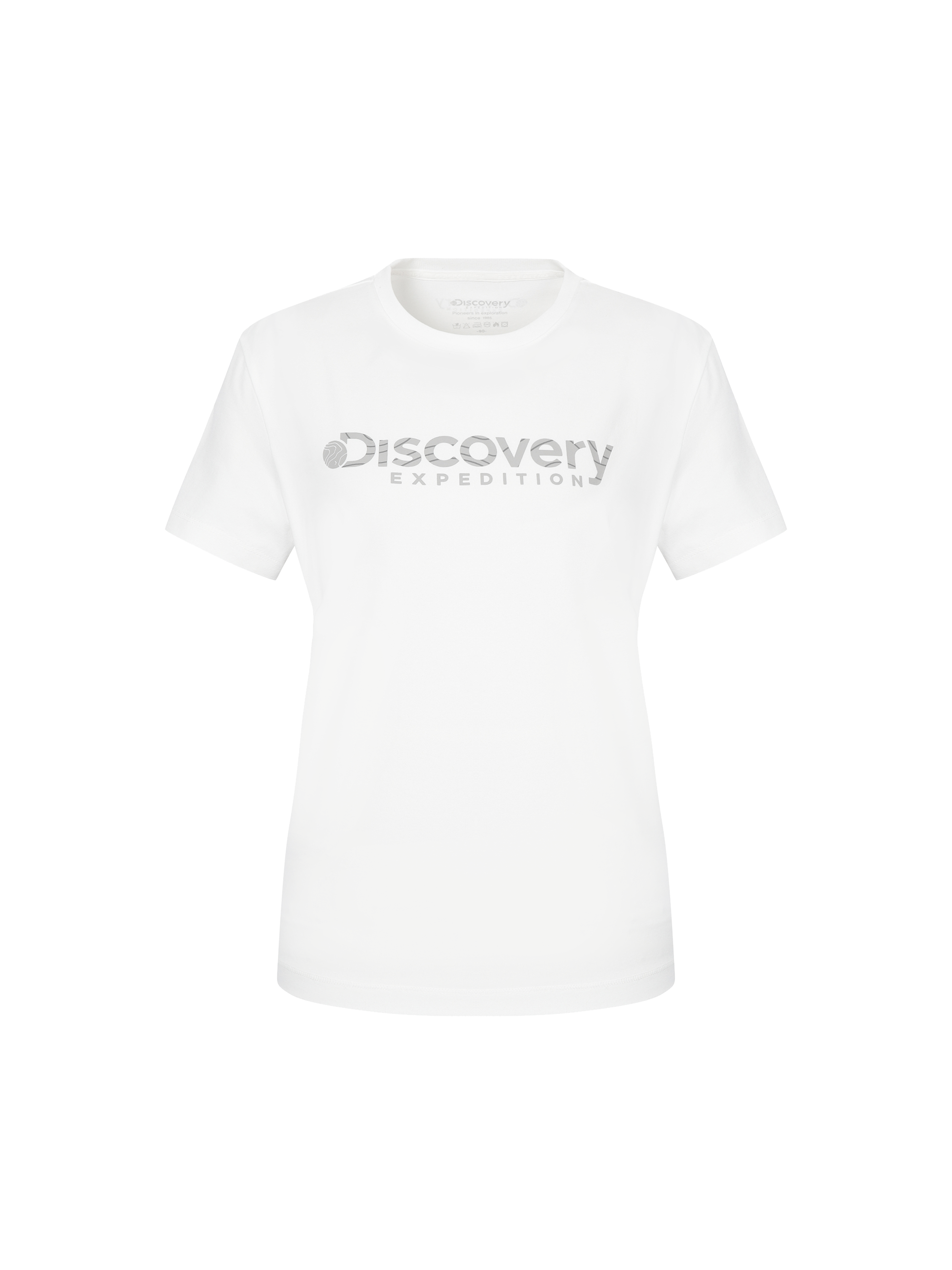 Women's Morayn Big Logo Shorts Sleeve T-shirt