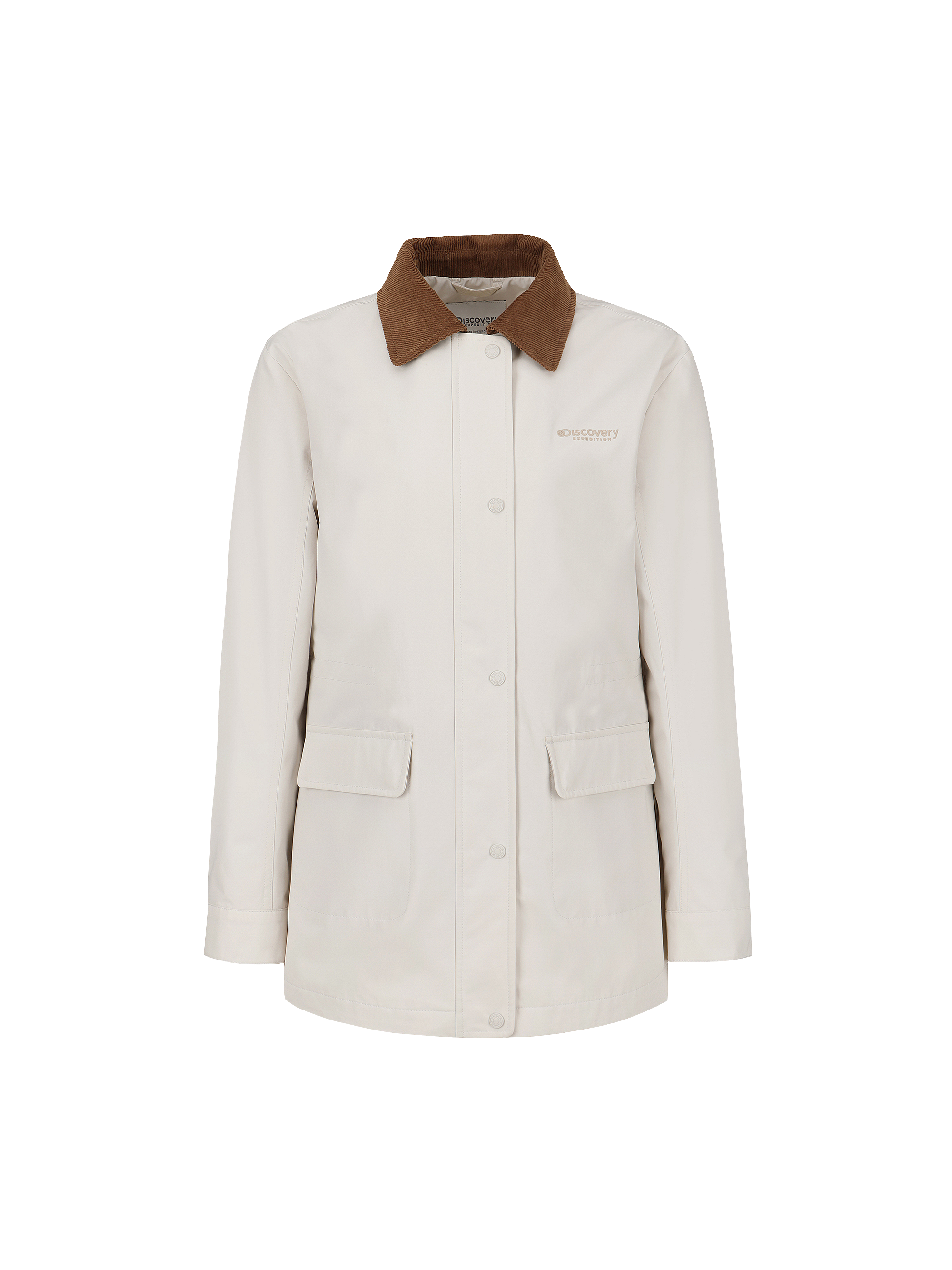 W's Commute Collared Mid-Length Jacket