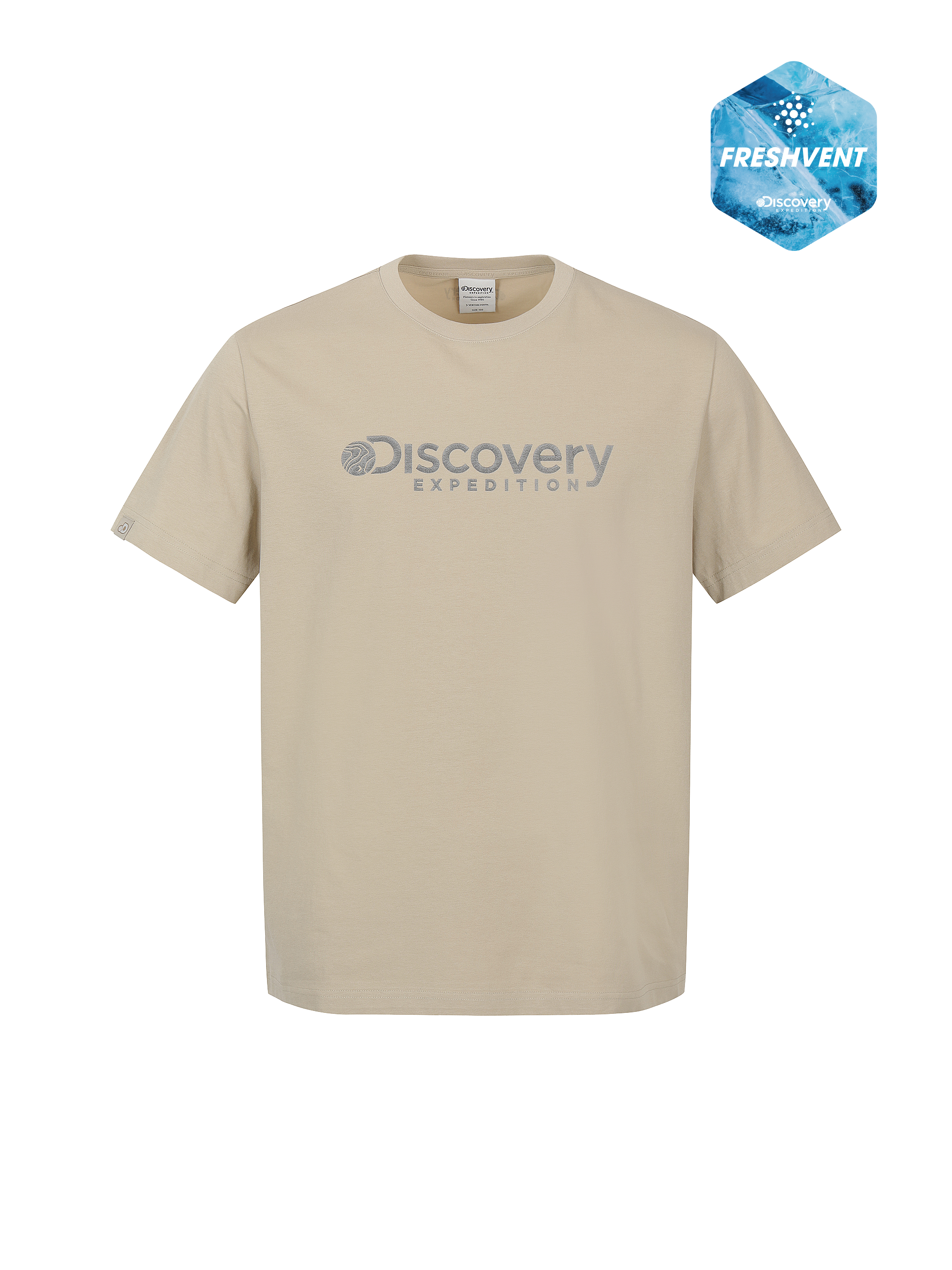 M's Freshvent Logan Short-Sleeve T-shirt