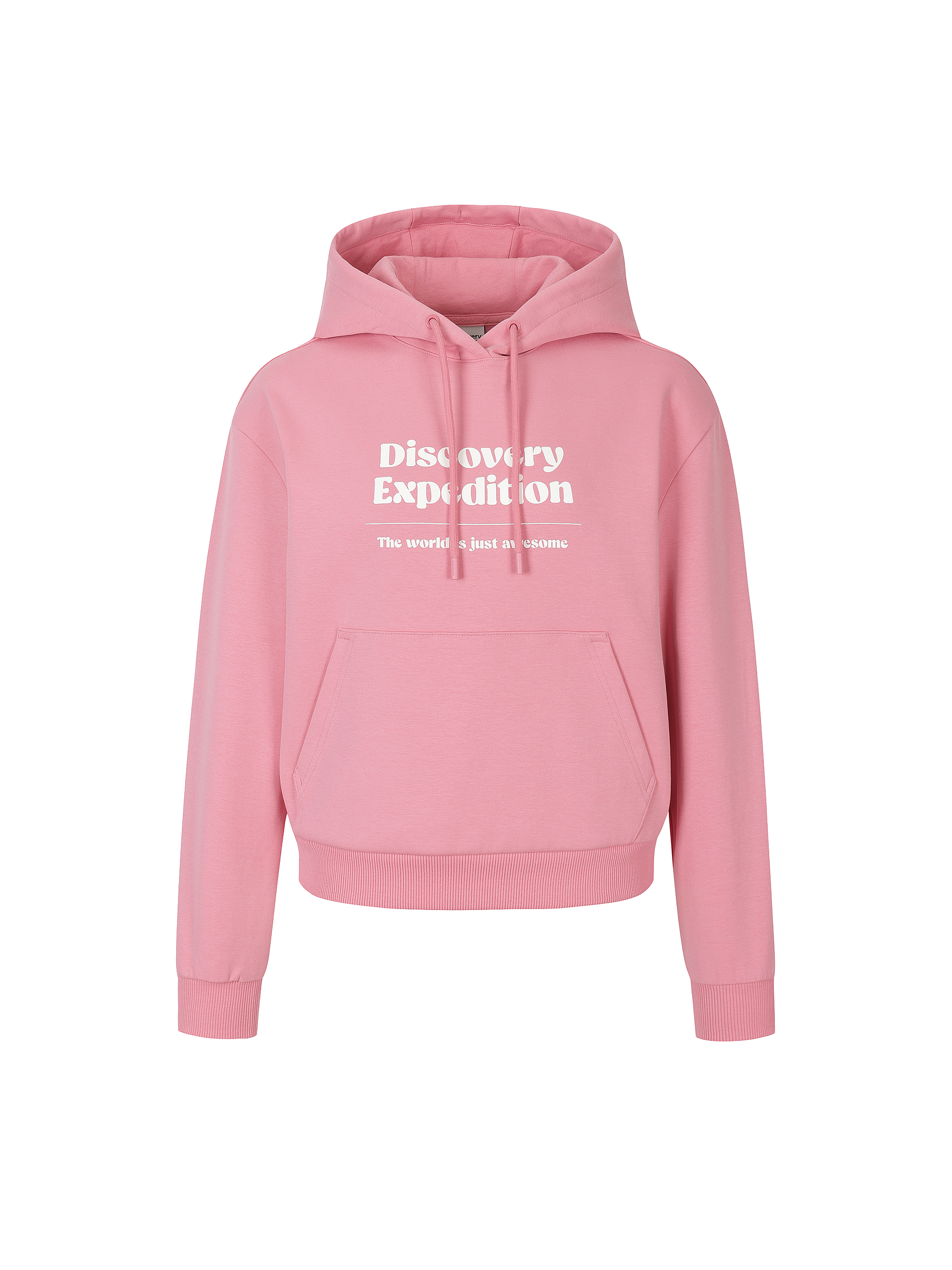 W's Graphic Logo Hoodie