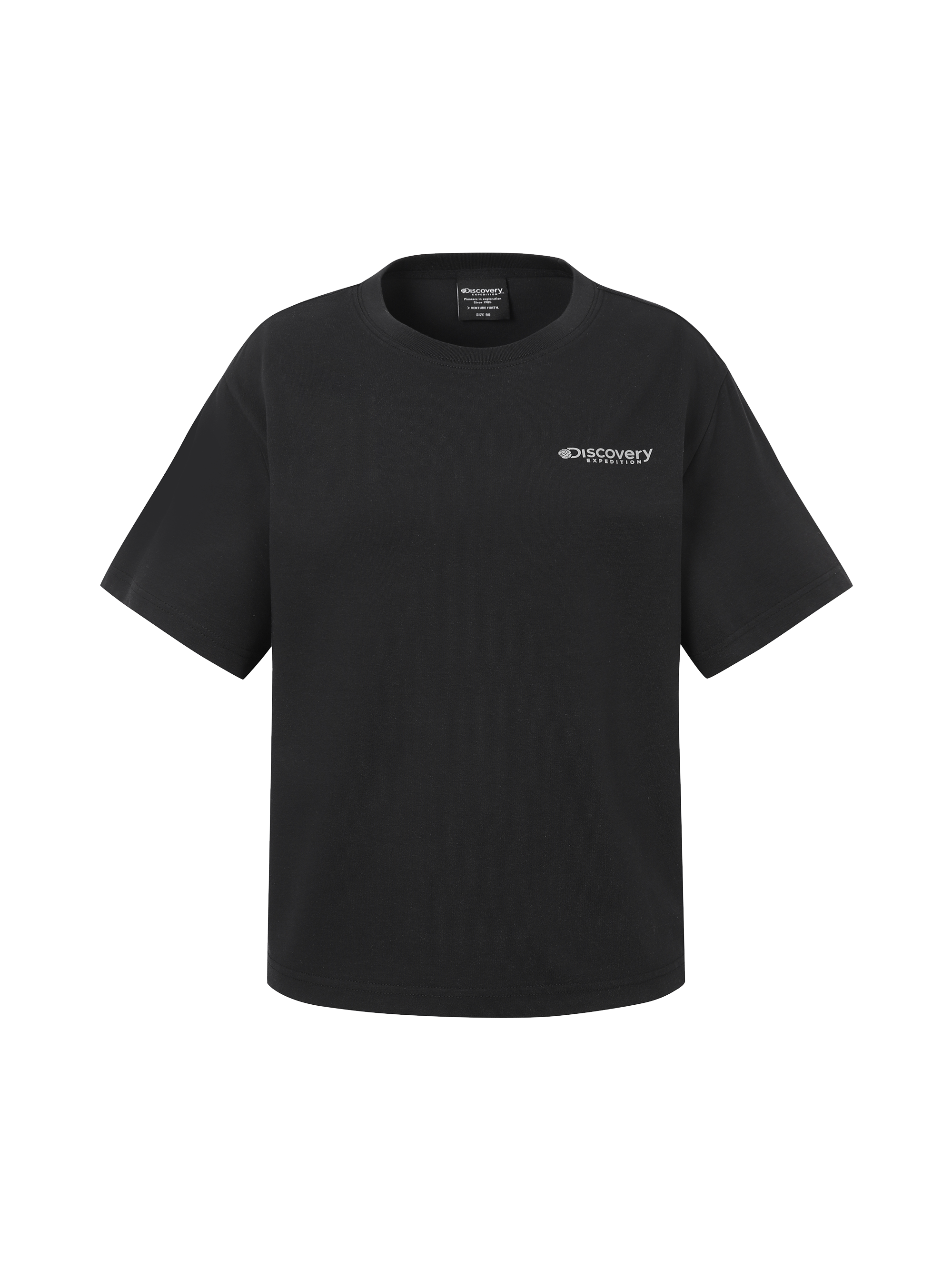 Freshvent Washed Women's Lightweight Short-Sleeve Training T-Shirt