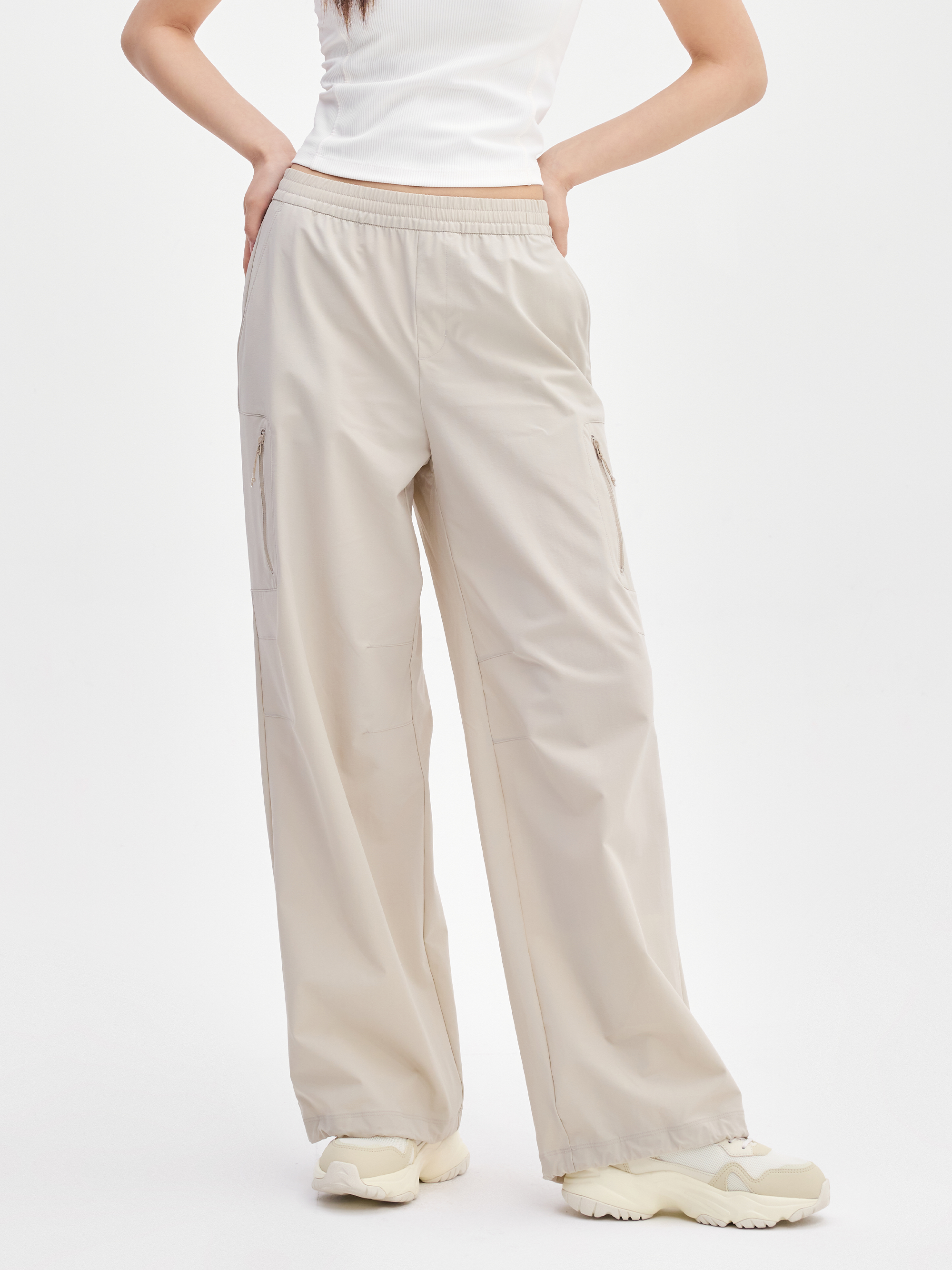 Freshvent Women's Training Loose-Fit Pants