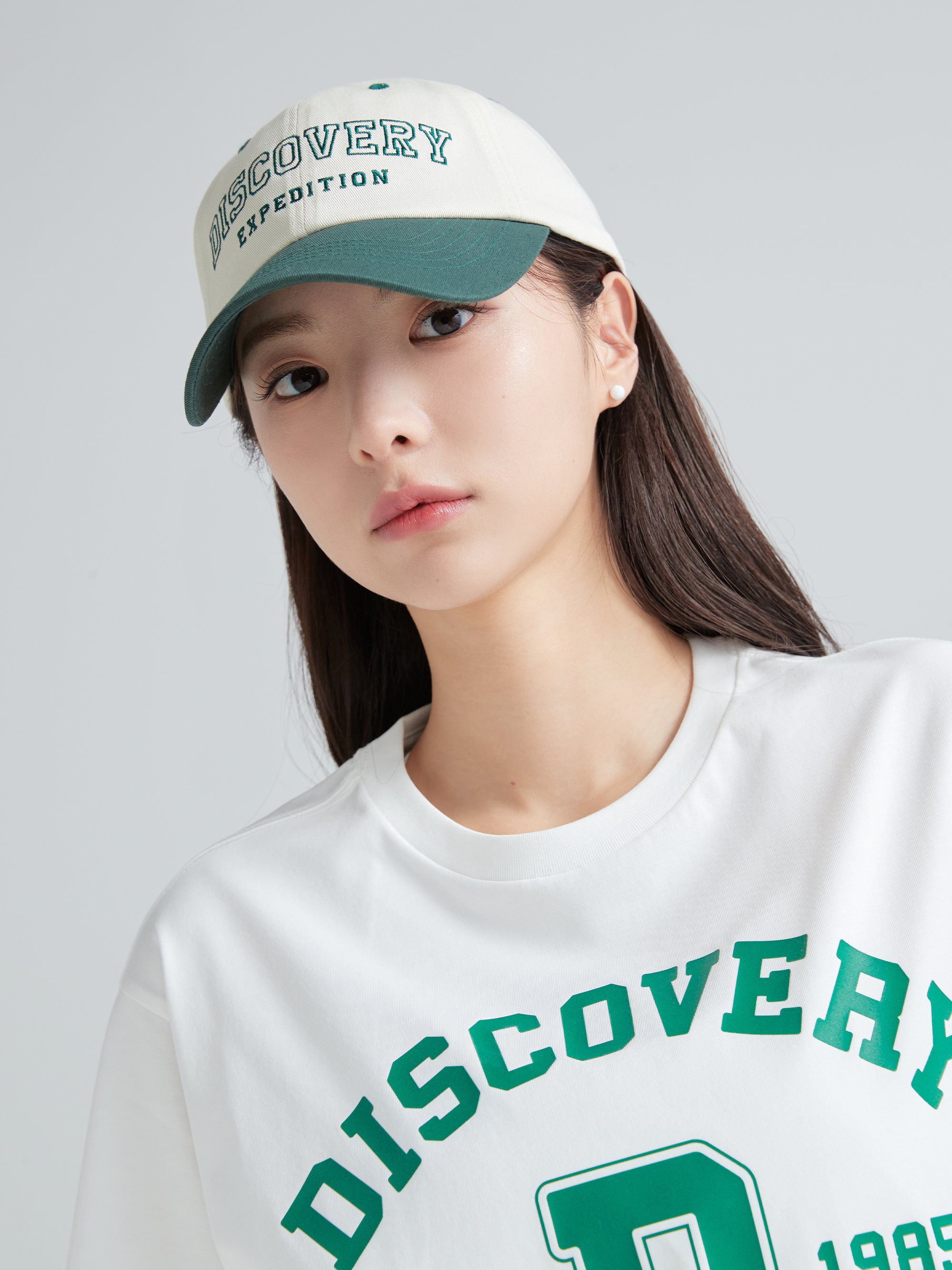 Vasity Color Block Ball Cap