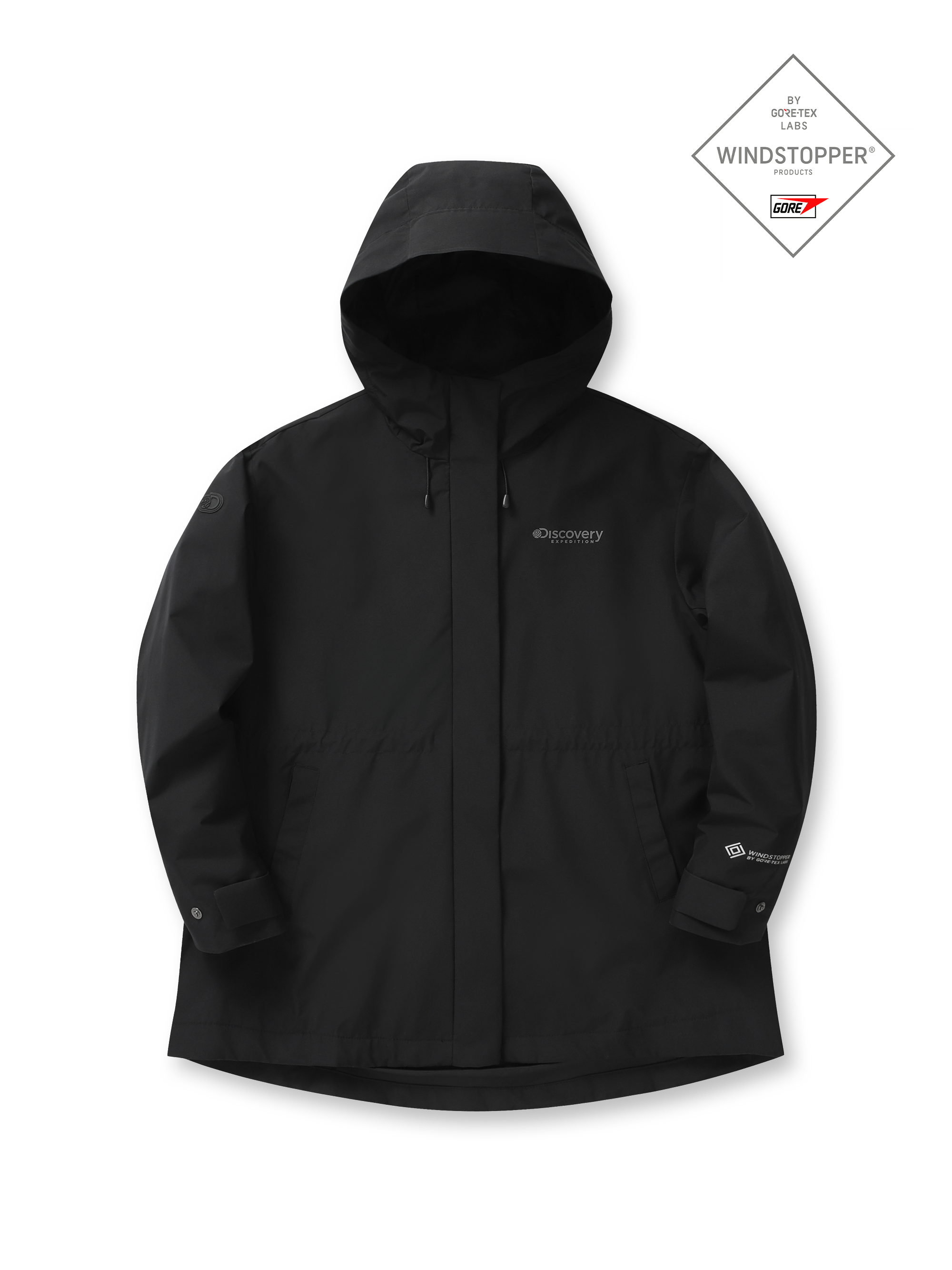 Bertex Gore Windstopper Mid Jacket